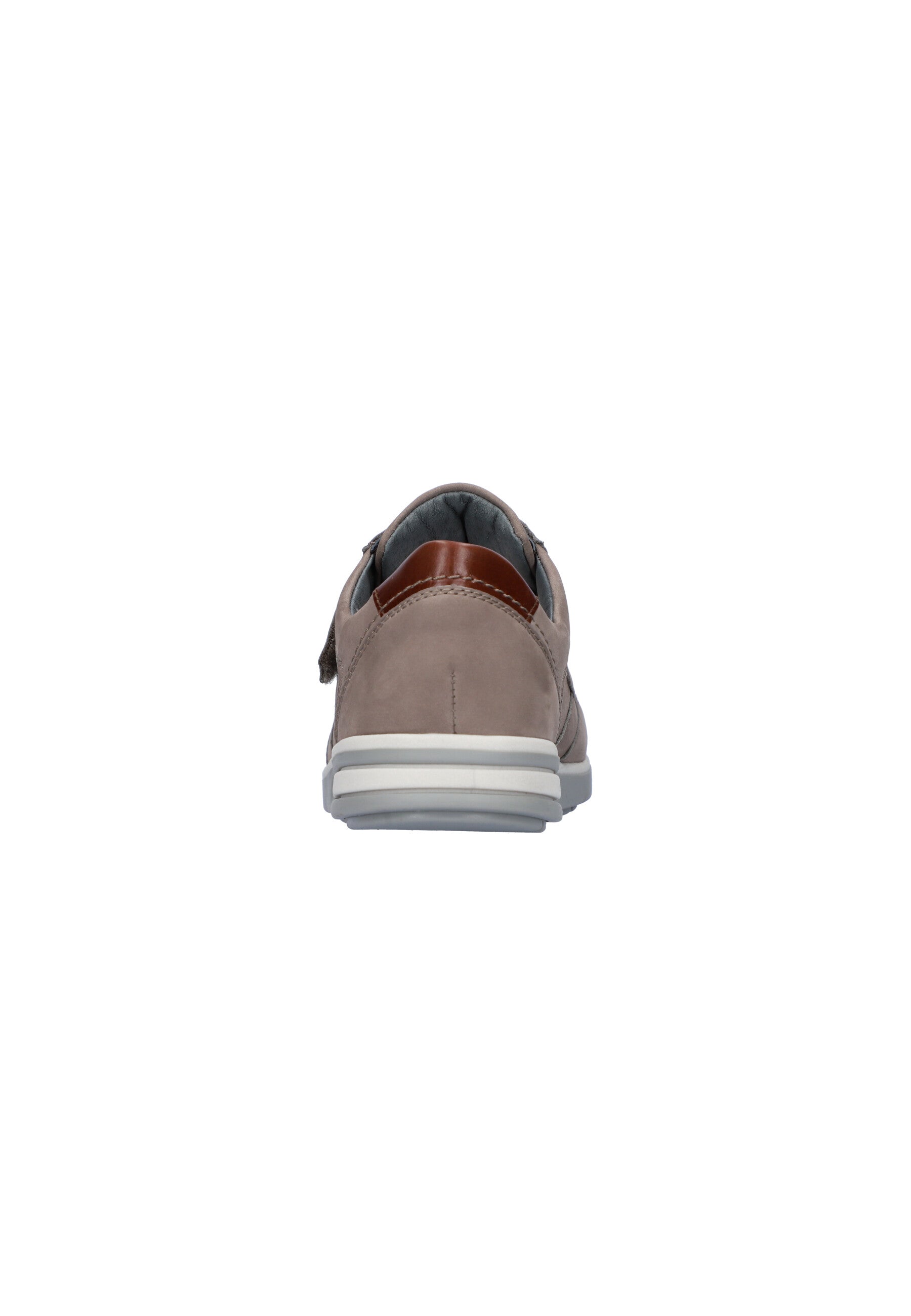 Herren Halbschuh K-Klemens Grau Weite K 623301-201-088 - Ansicht 5