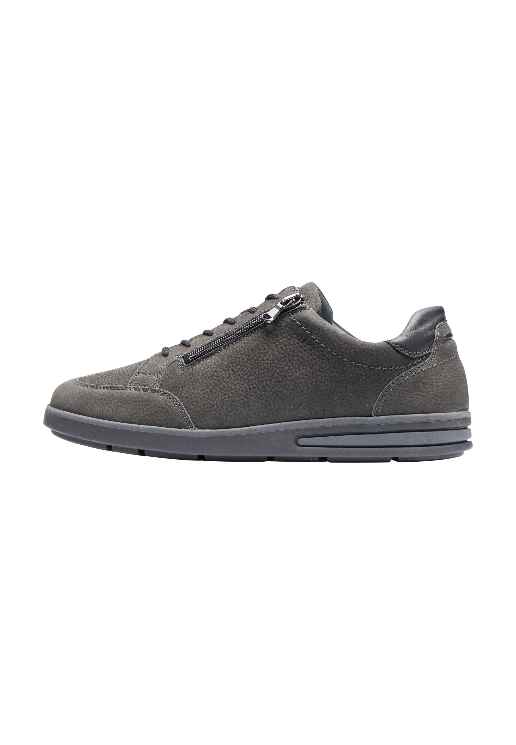 Herren Halbschuh K-Klemens Schwarz Weite K 623004-305-696