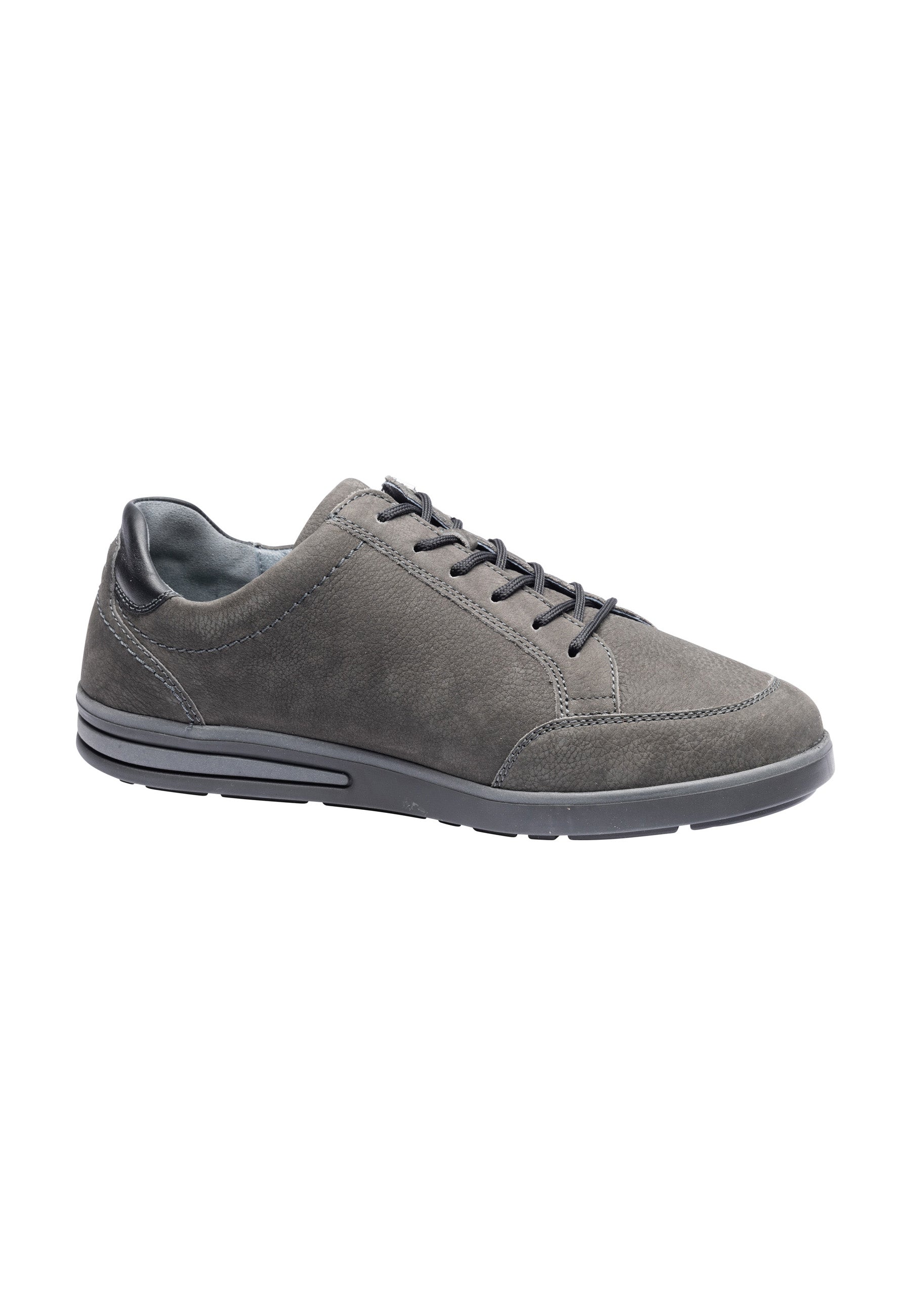 Herren Halbschuh K-Klemens Schwarz Weite K 623004-305-696 - Ansicht 4