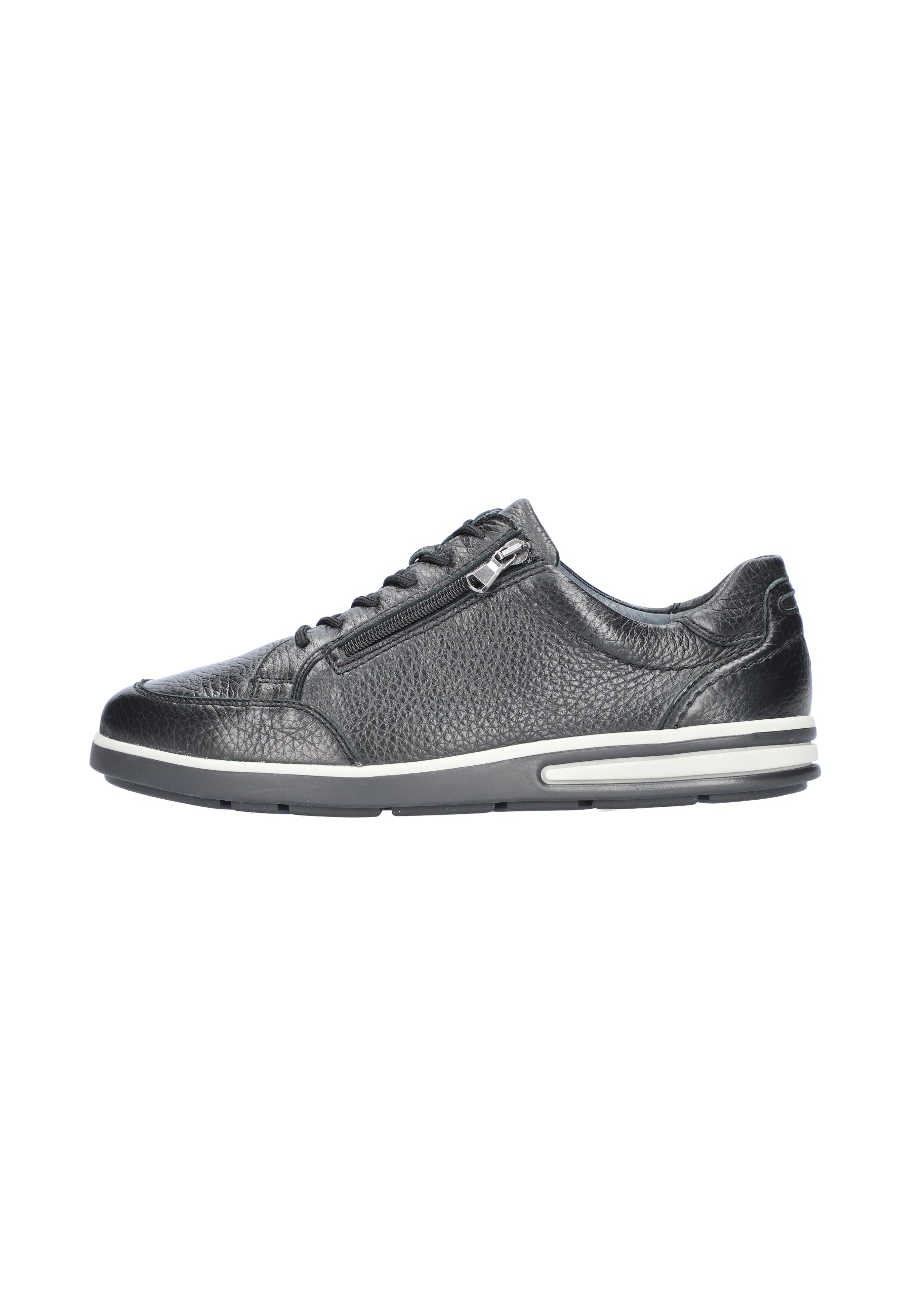 Herren Halbschuh K-Klemens Schwarz Weite K 623005-199-001