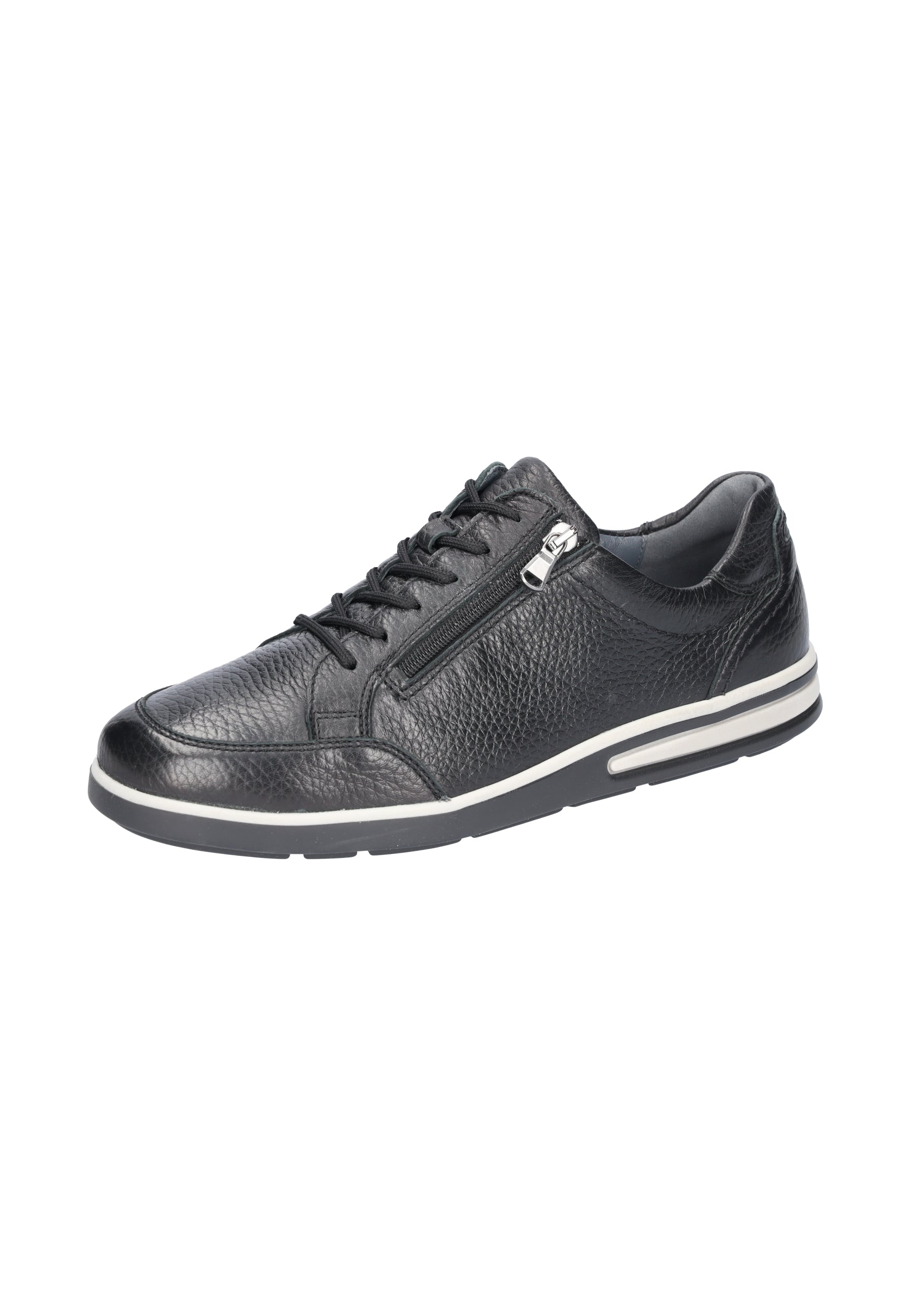 Herren Halbschuh K-Klemens Schwarz Weite K 623005-199-001 - Ansicht 2
