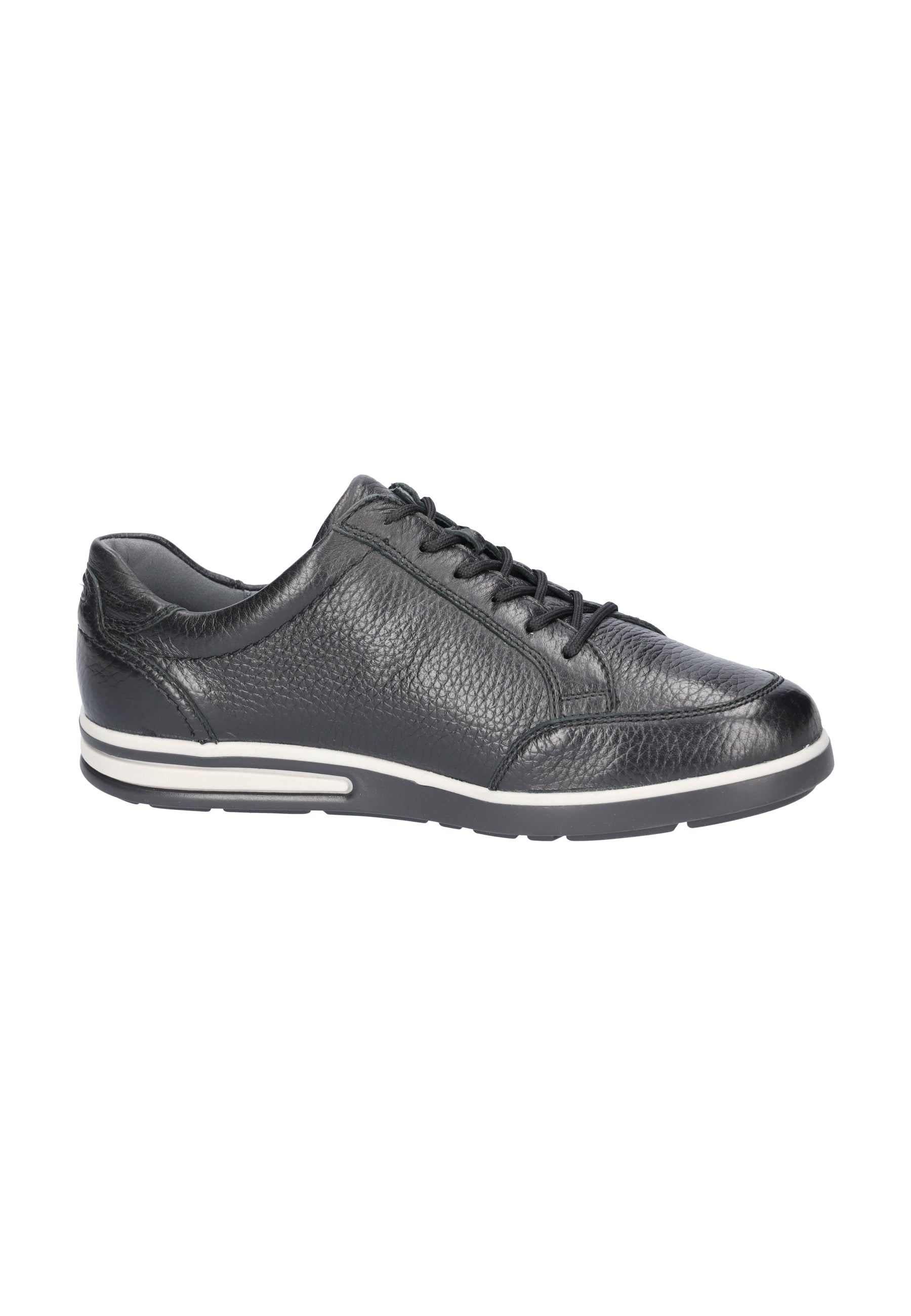 Herren Halbschuh K-Klemens Schwarz Weite K 623005-199-001 - Ansicht 4
