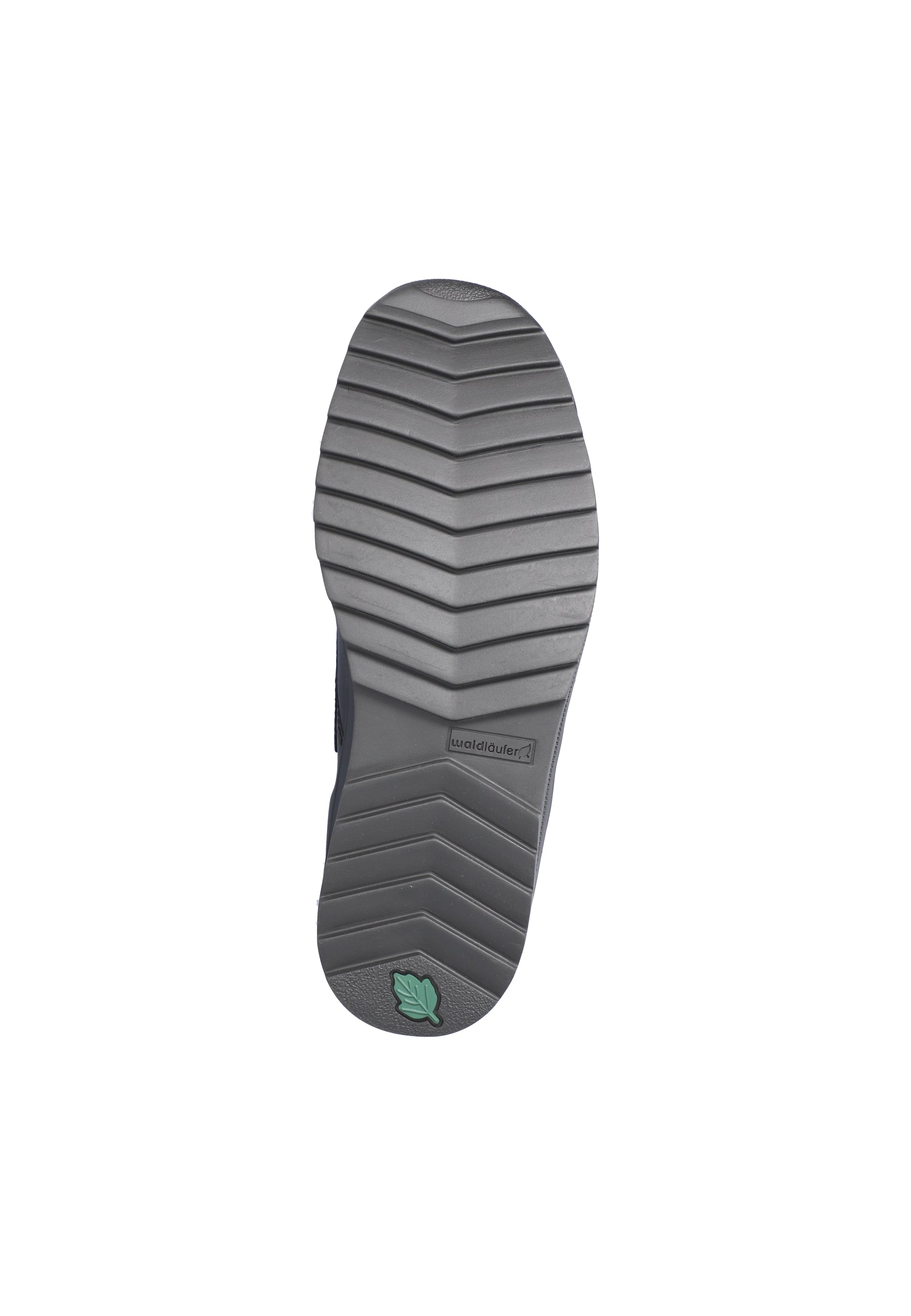Herren Halbschuh Kai Schwarz Weite K 613300-174-001 - Ansicht 6