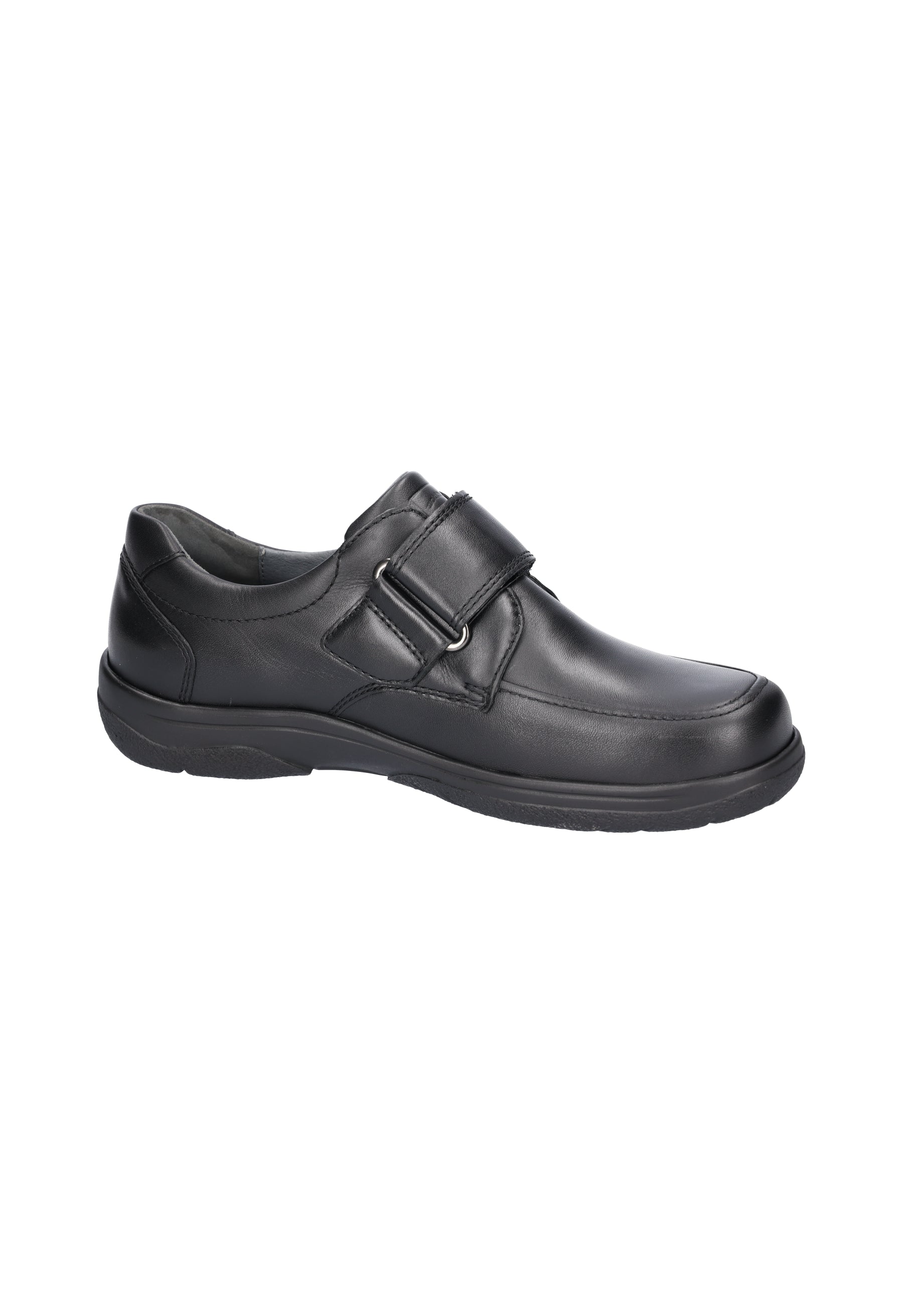 Herren Halbschuh Ken Schwarz Weite K 633301-174-001 - Ansicht 4