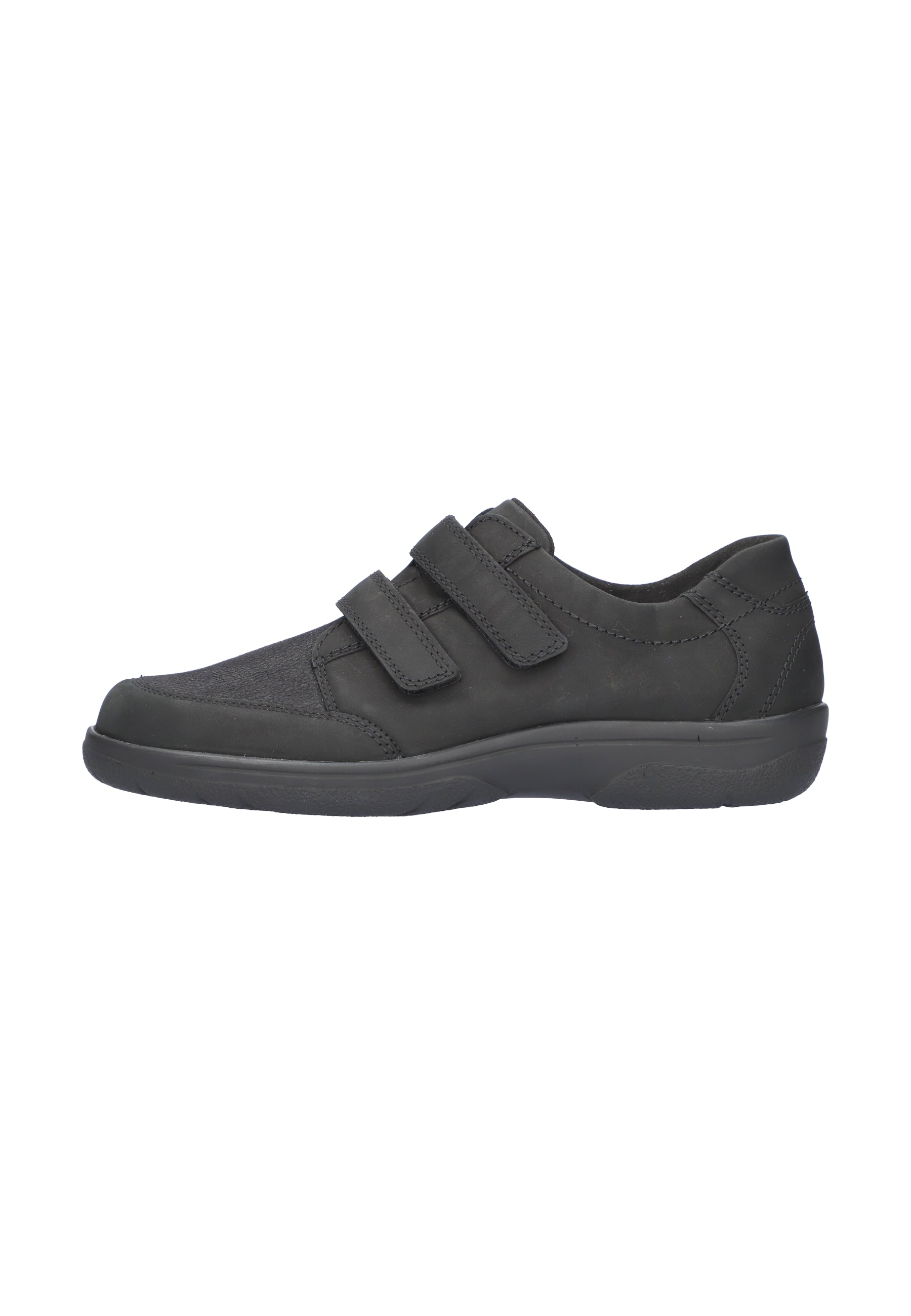 Herren Halbschuh Ken Schwarz Weite K 633K30-200-001
