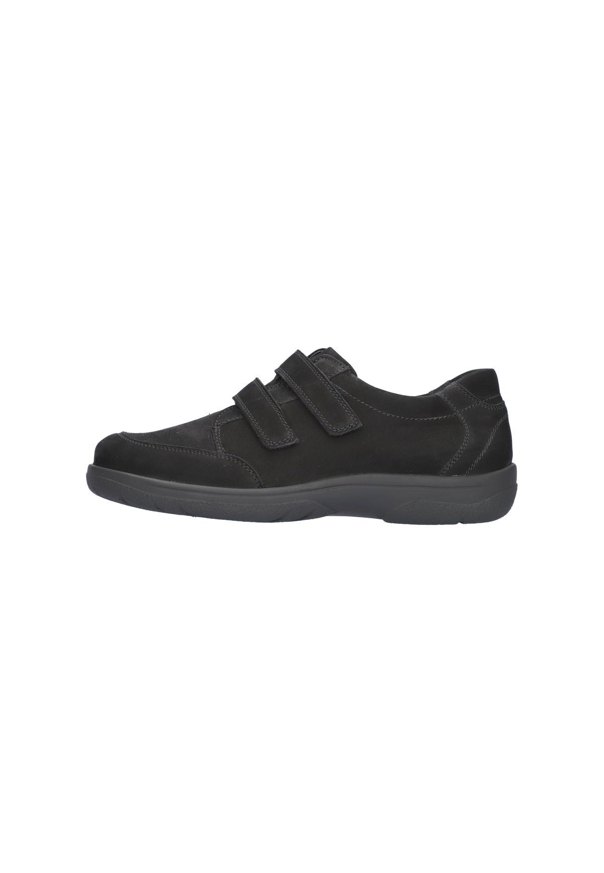 Herren Halbschuh Ken Schwarz Weite K 633K30-203-001