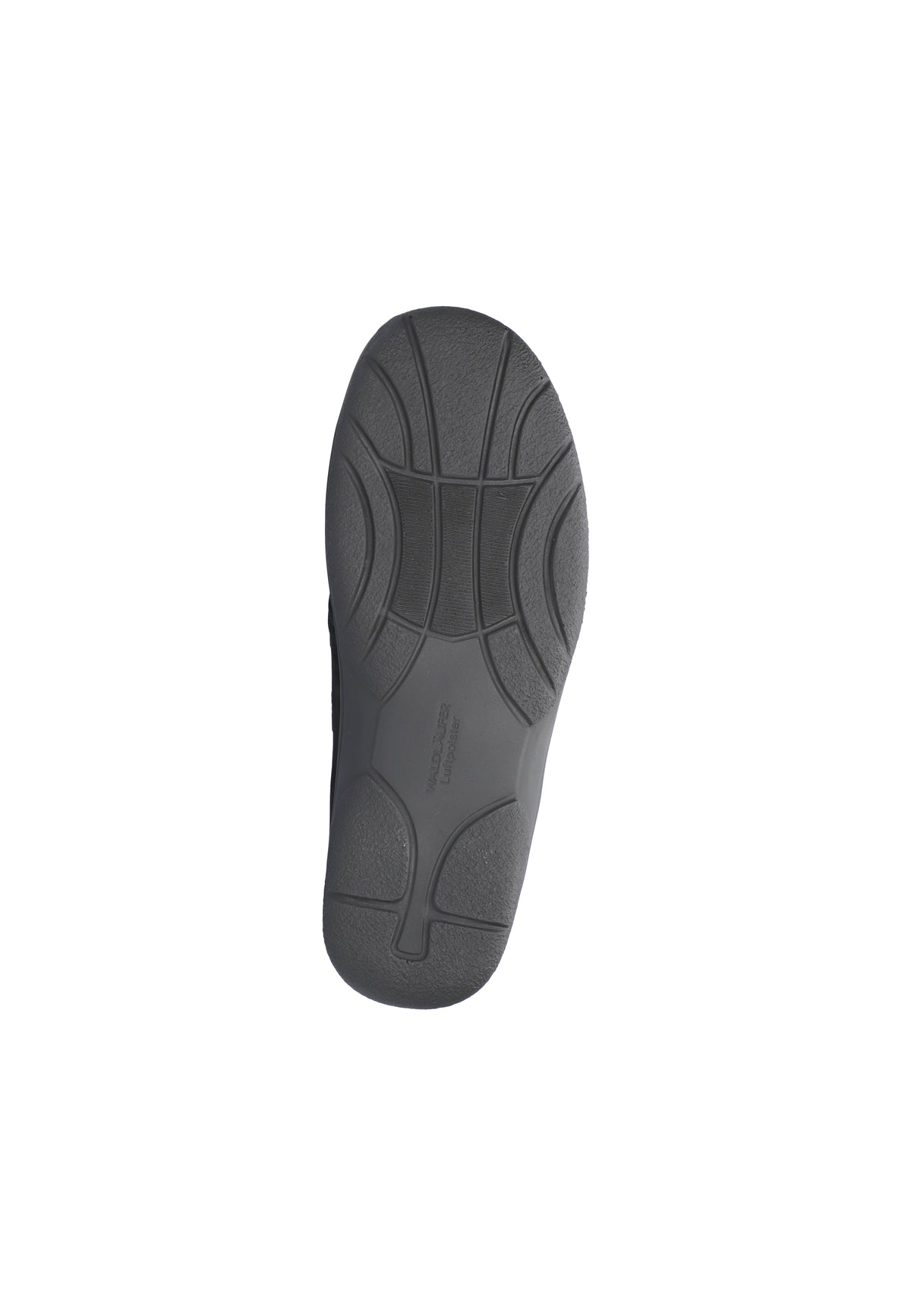 Herren Halbschuh Ken Schwarz Weite K 633K30-203-001 - Ansicht 6