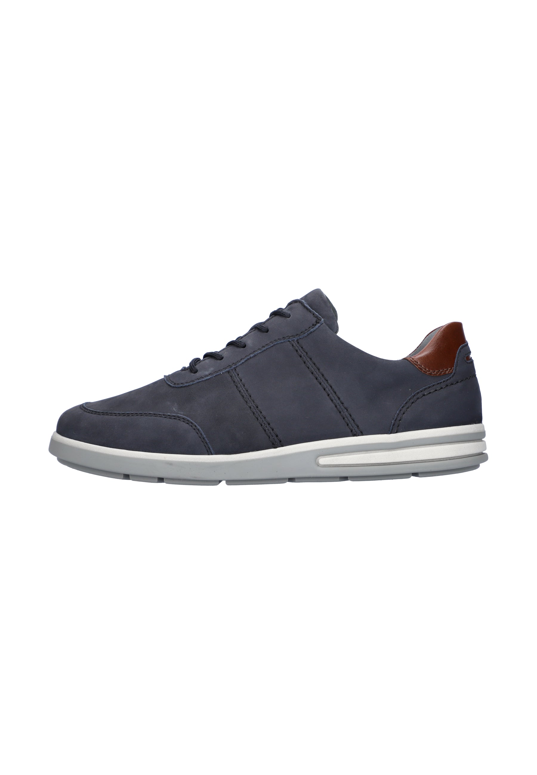 Herren Halbschuh Klemens Blau Weite K 623001-200-416