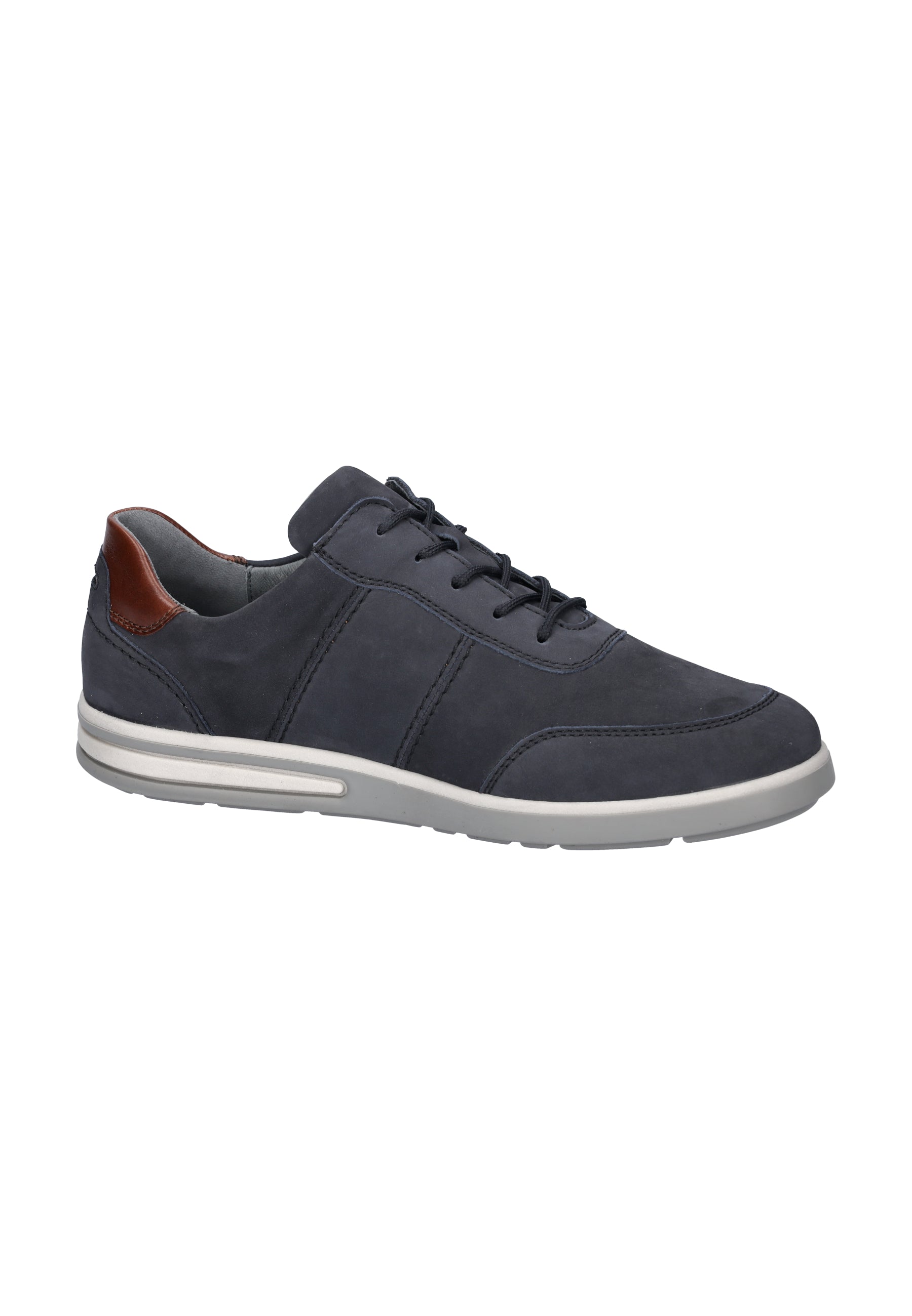 Herren Halbschuh Klemens Blau Weite K 623001-200-416 - Ansicht 4
