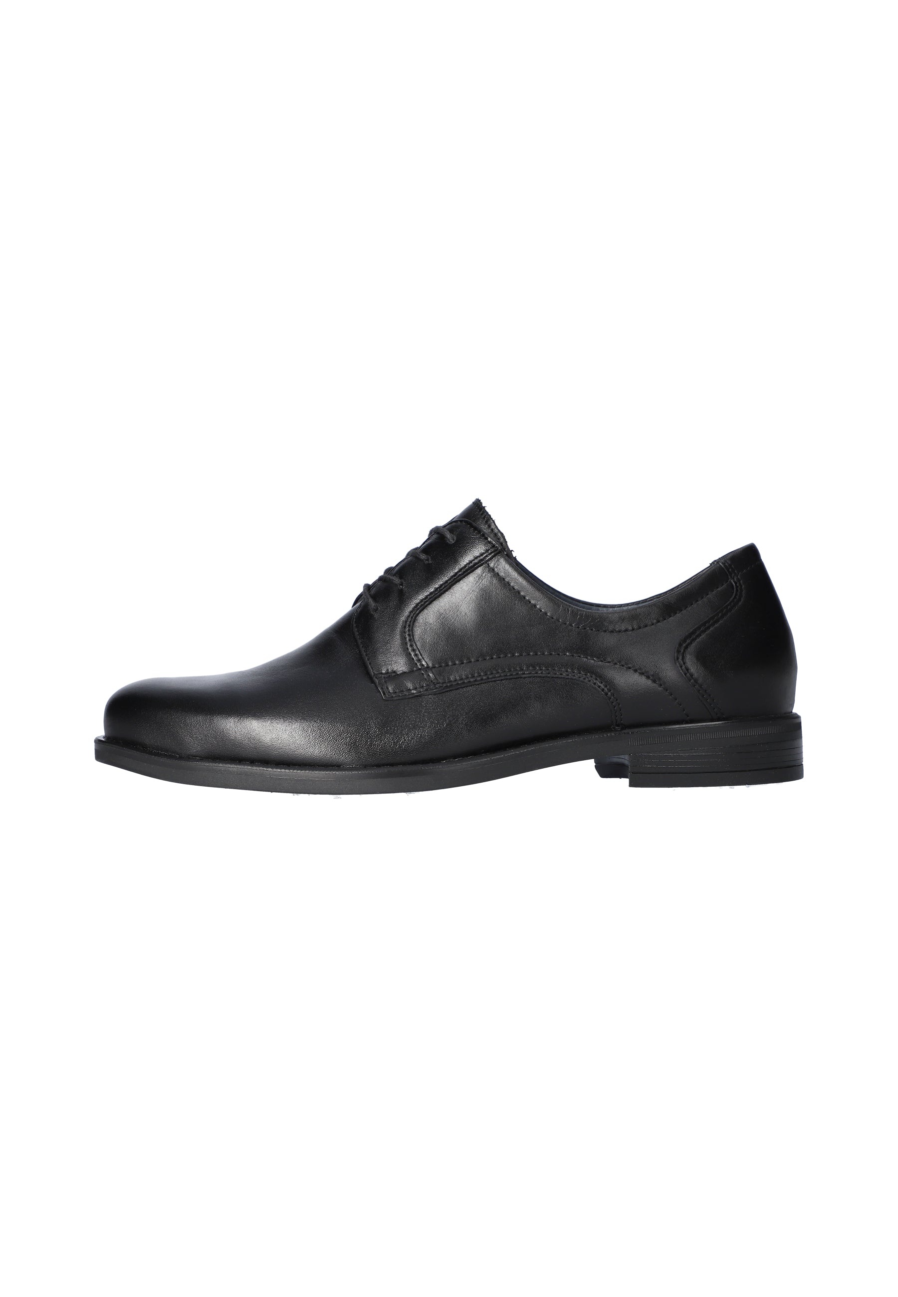 Herren Halbschuh Kuno Schwarz Weite K 641001-149-001
