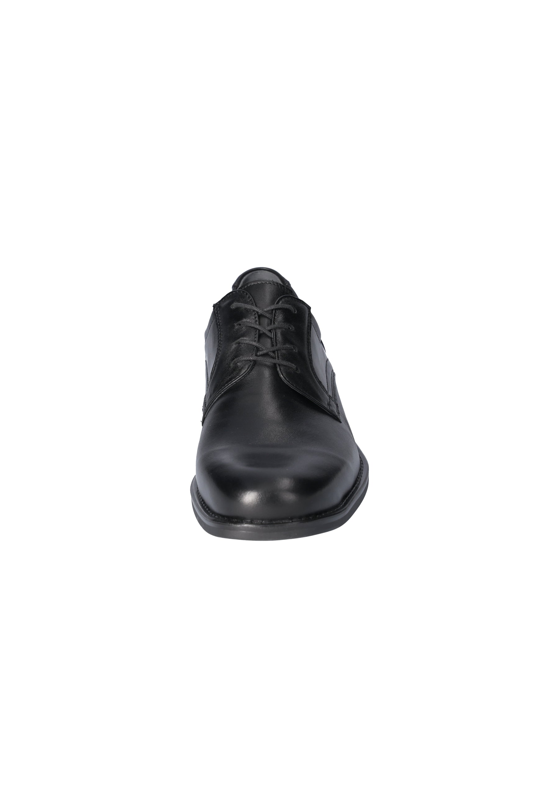 Herren Halbschuh Kuno Schwarz Weite K 641001-149-001 - Ansicht 3