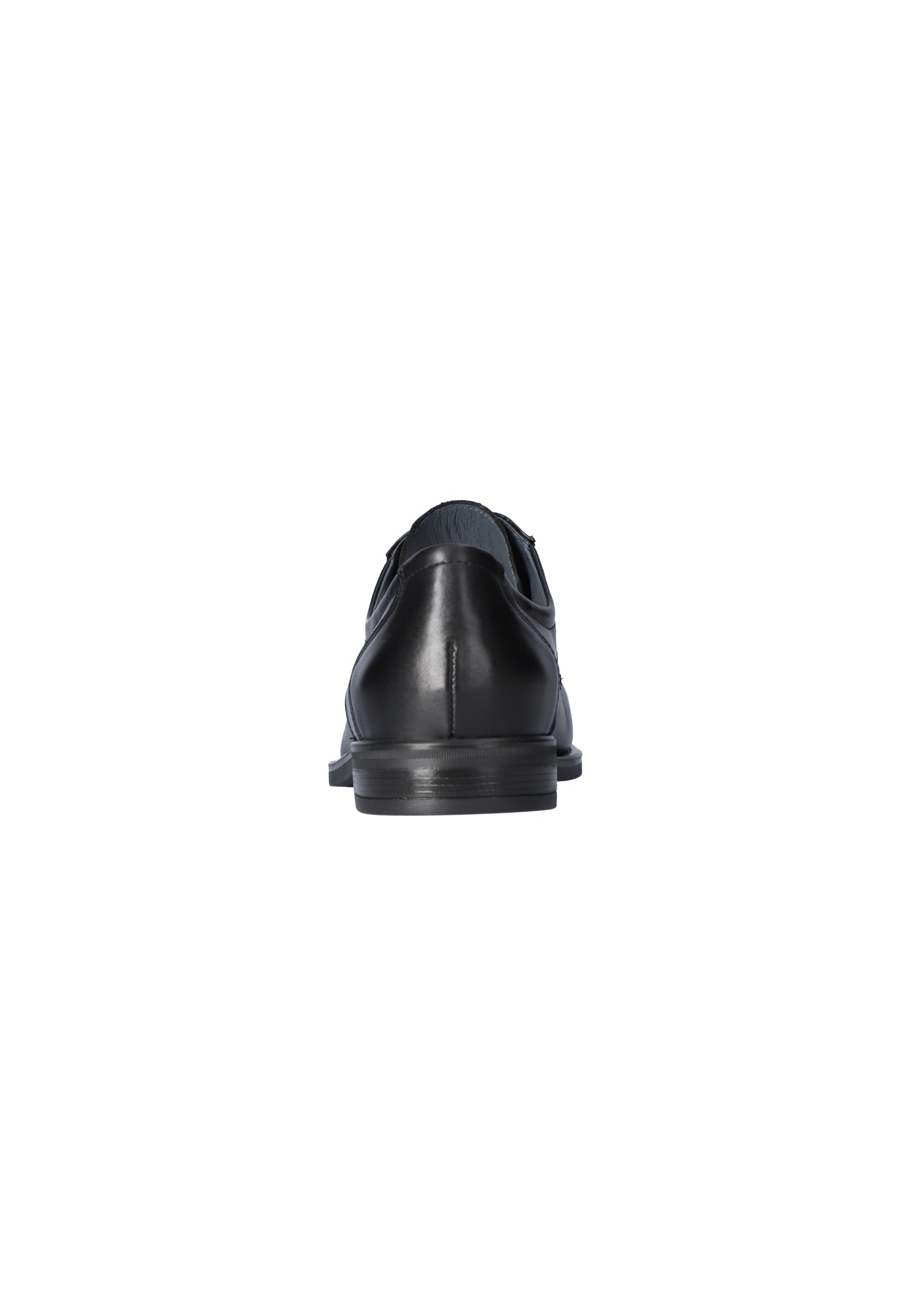 Herren Halbschuh Kuno Schwarz Weite K 641001-149-001 - Ansicht 5