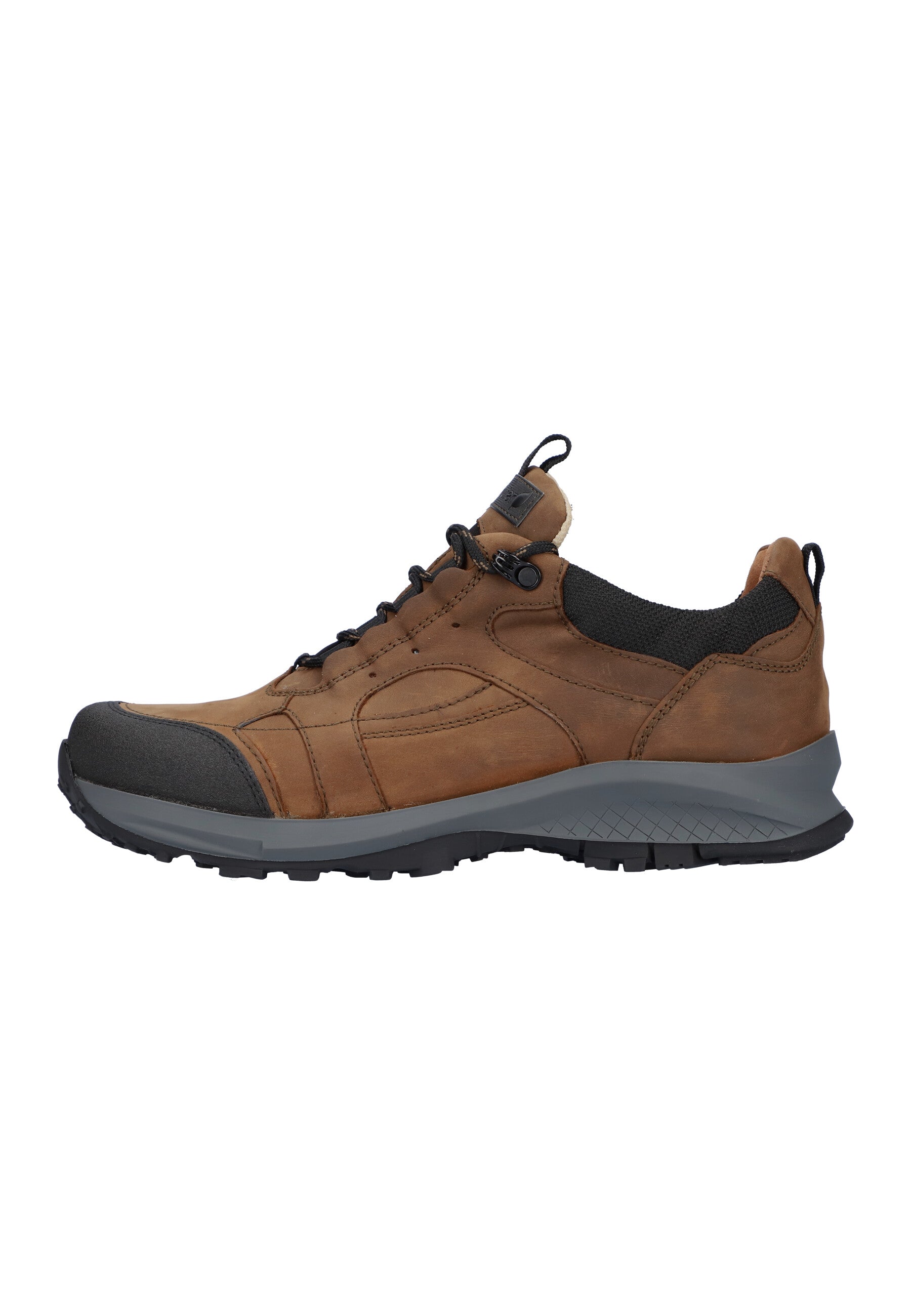 Herren Outdoor-Halbschuh Hen Braun Weite H 335001-500-026