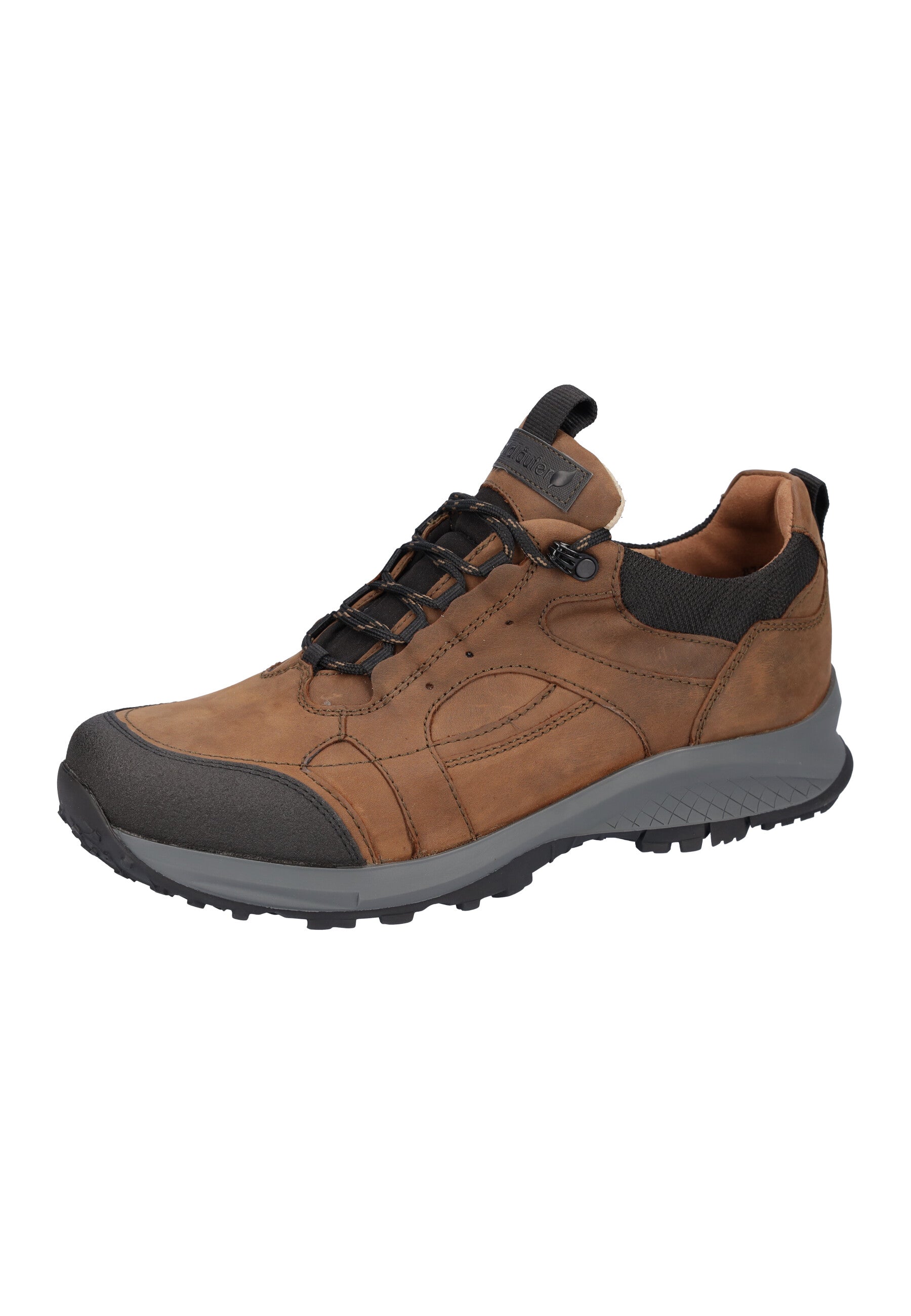 Herren Outdoor-Halbschuh Hen Braun Weite H 335001-500-026 - Ansicht 2