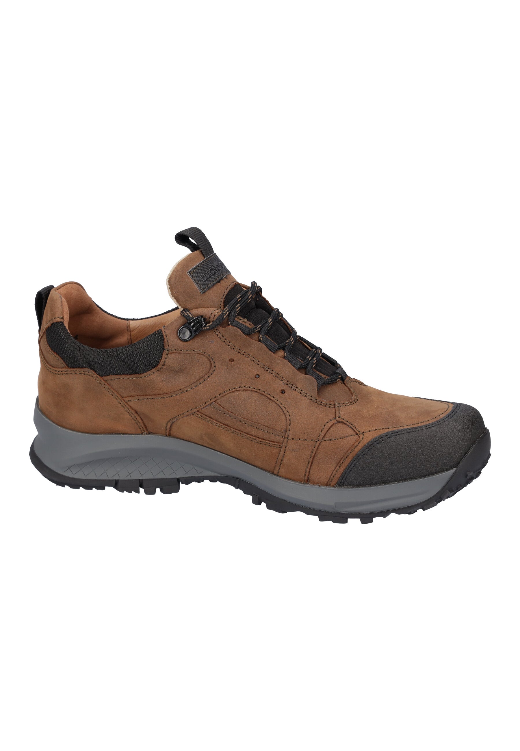 Herren Outdoor-Halbschuh Hen Braun Weite H 335001-500-026 - Ansicht 4