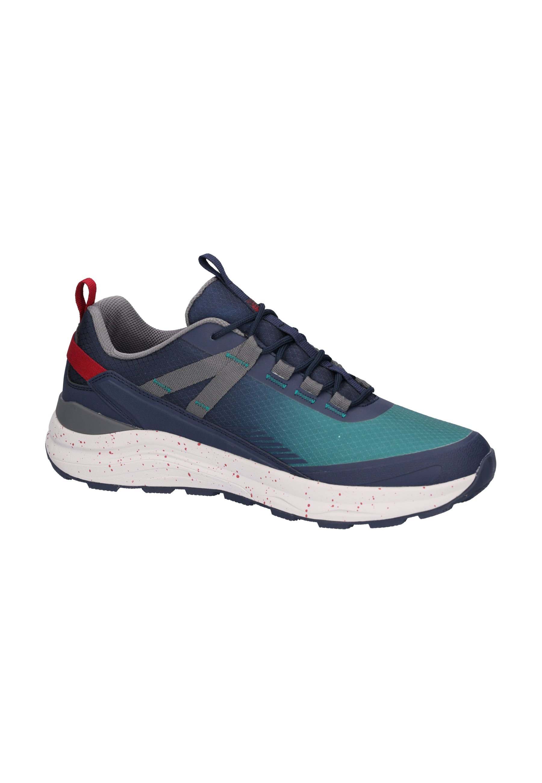 Herren Outdoor-Schuhe H-Carl Blau Weite H 761951-100-198 - Ansicht 5