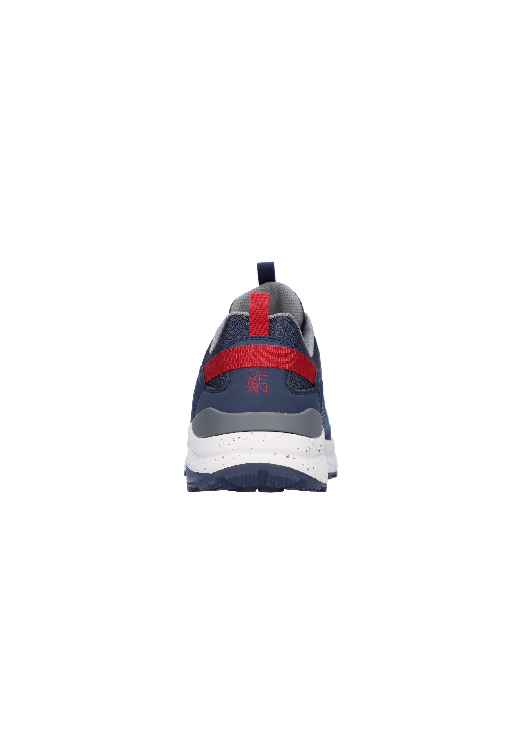 Herren Outdoor-Schuhe H-Carl Blau Weite H 761951-100-198 - Ansicht 6