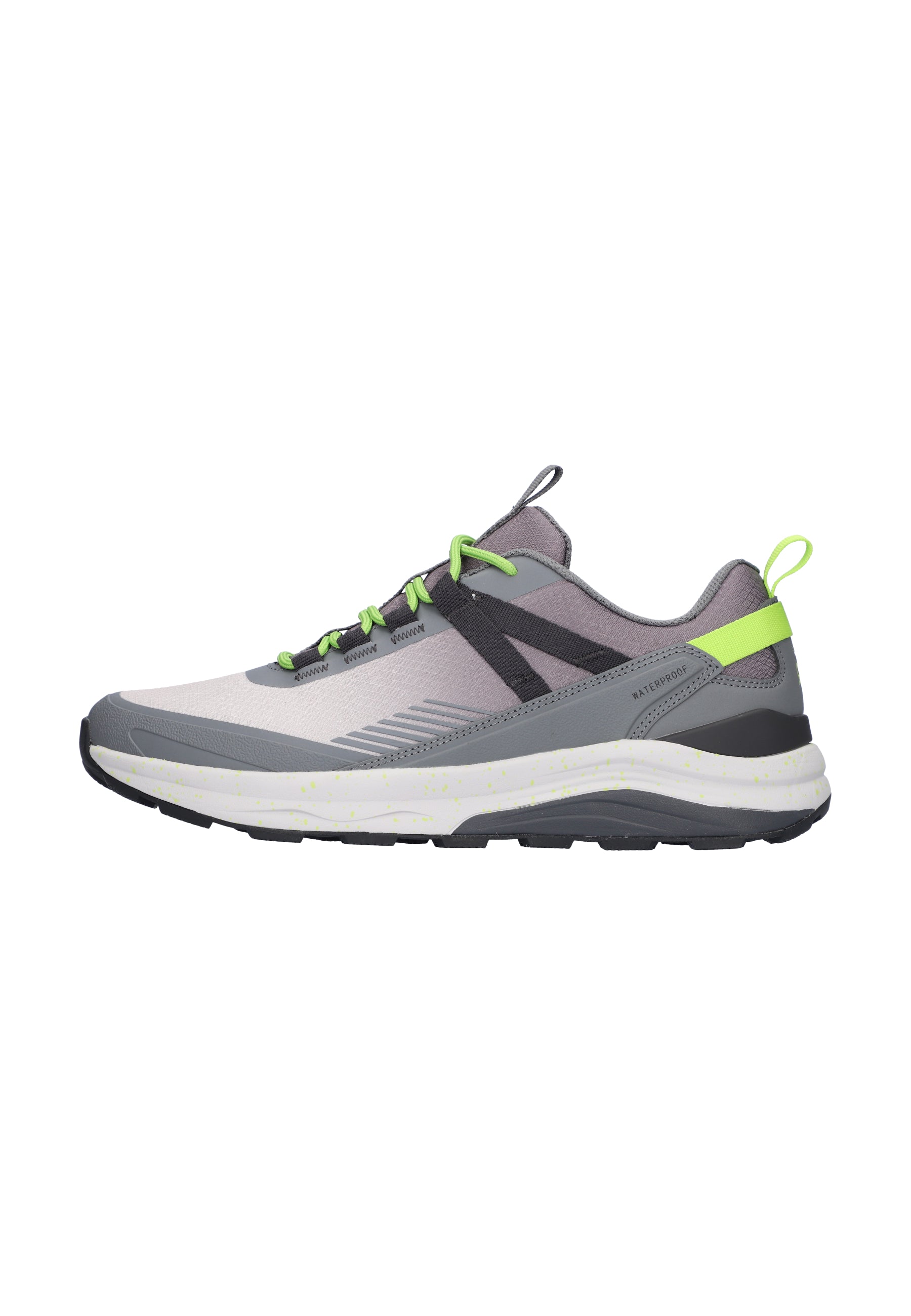 Herren Outdoor-Schuhe H-Carl Grau Weite H 761951-101-003