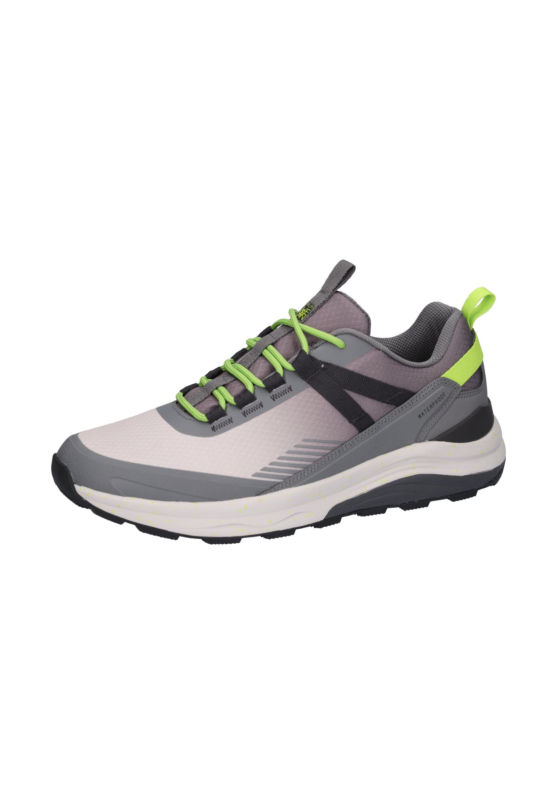 Herren Outdoor-Schuhe H-Carl Grau Weite H 761951-101-003 - Ansicht 3