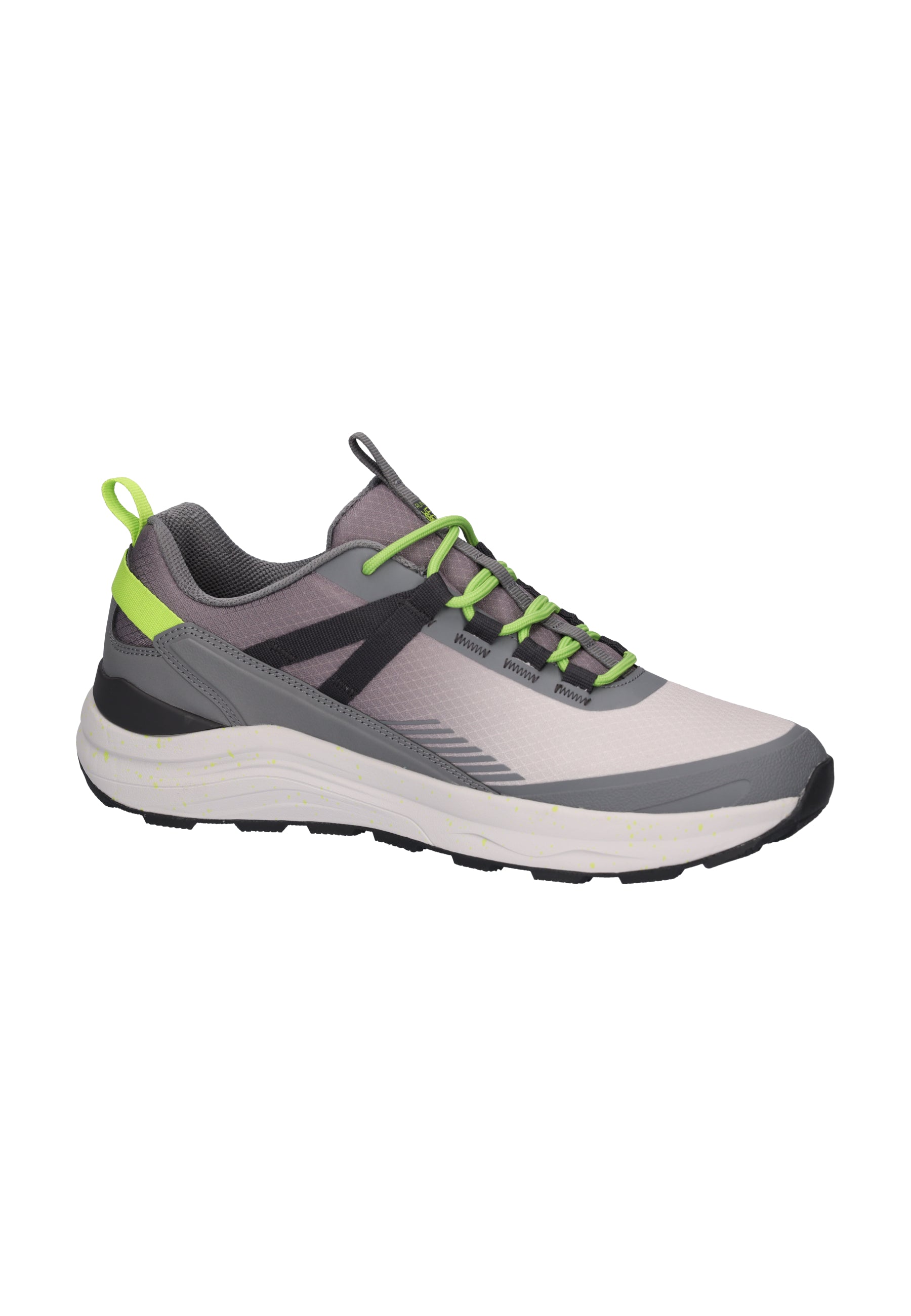 Herren Outdoor-Schuhe H-Carl Grau Weite H 761951-101-003 - Ansicht 5