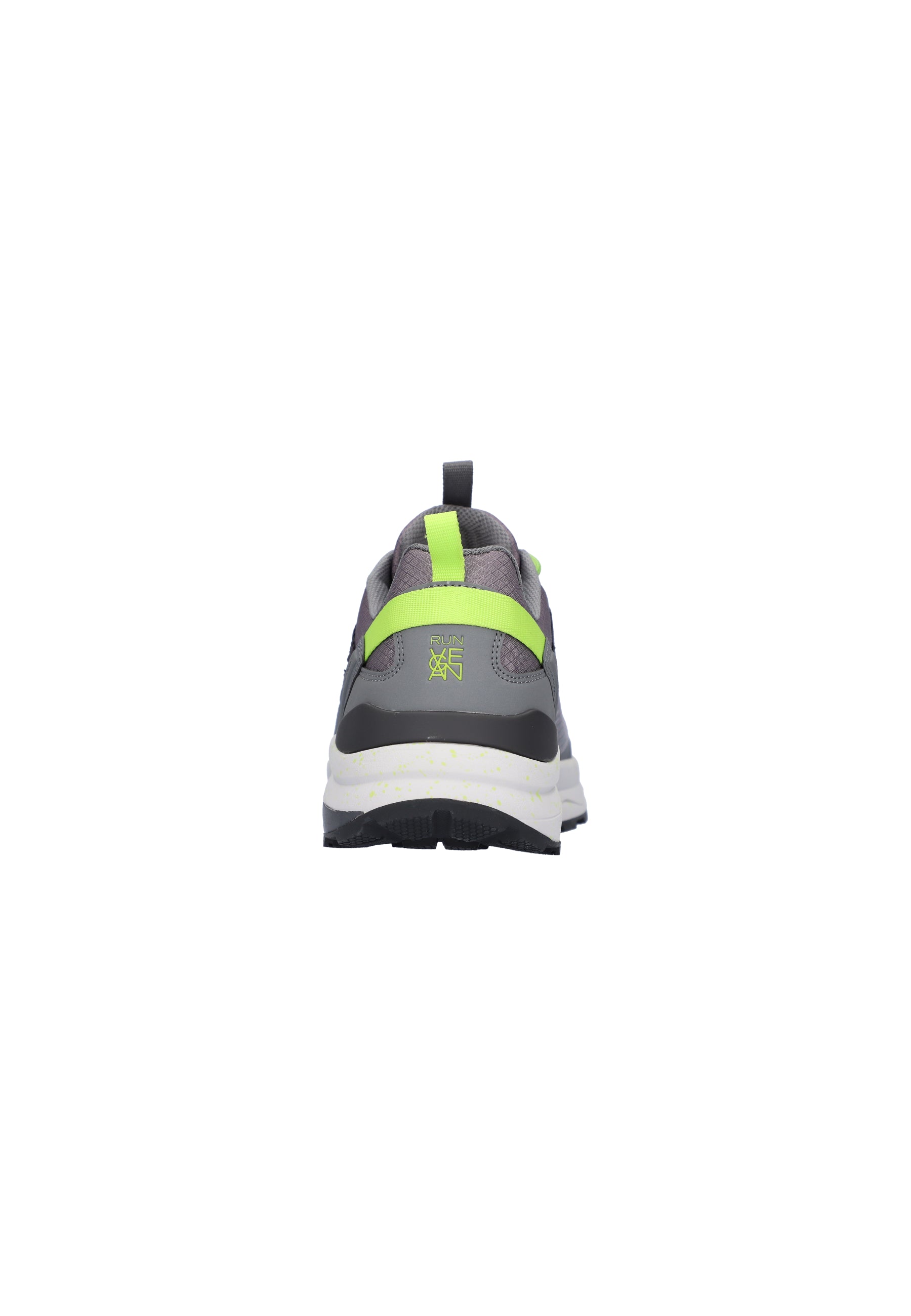 Herren Outdoor-Schuhe H-Carl Grau Weite H 761951-101-003 - Ansicht 6