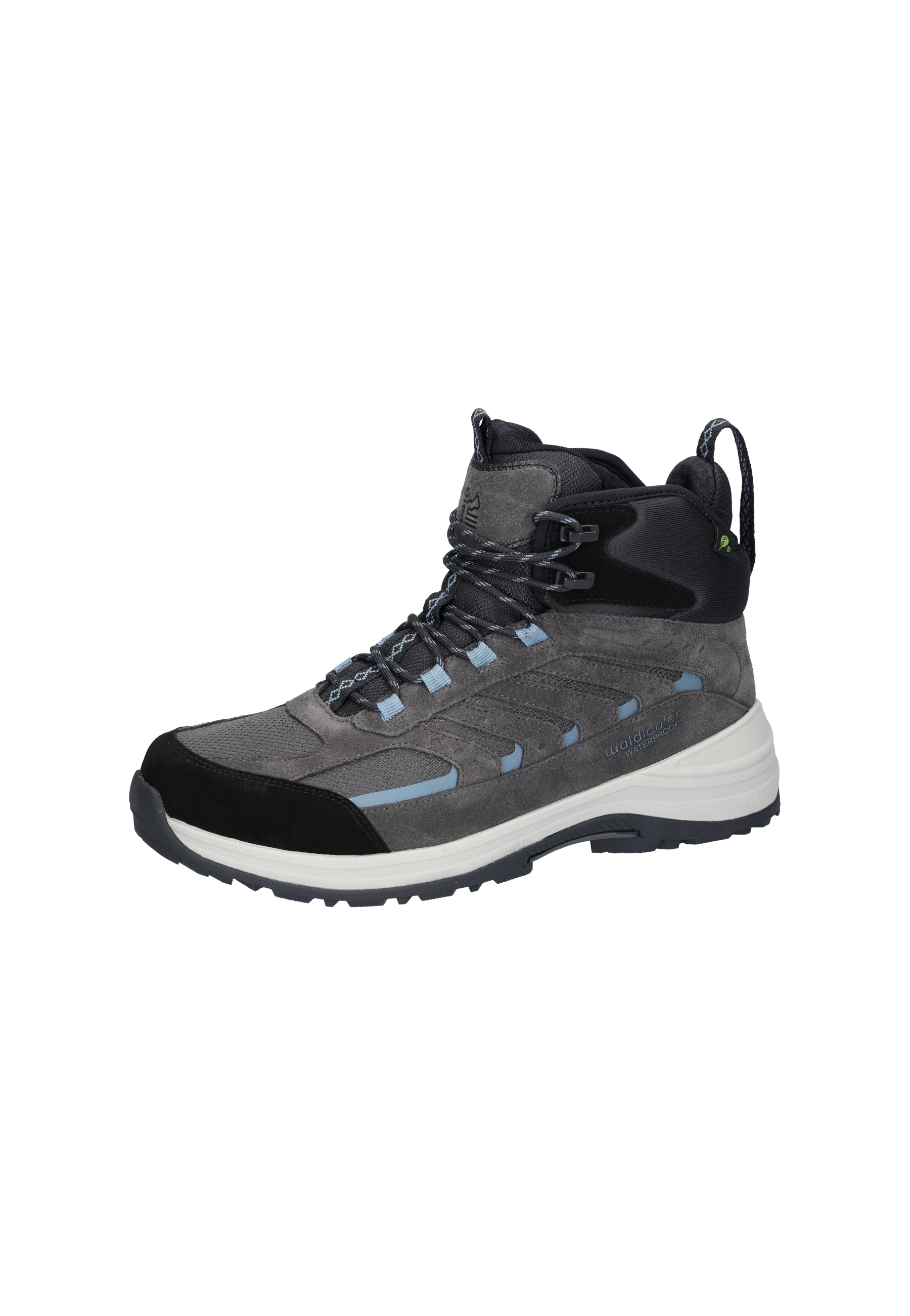 Herren Outdoor-Schuhe H-Dean Grau Weite H 786971-101-052 - Ansicht 3