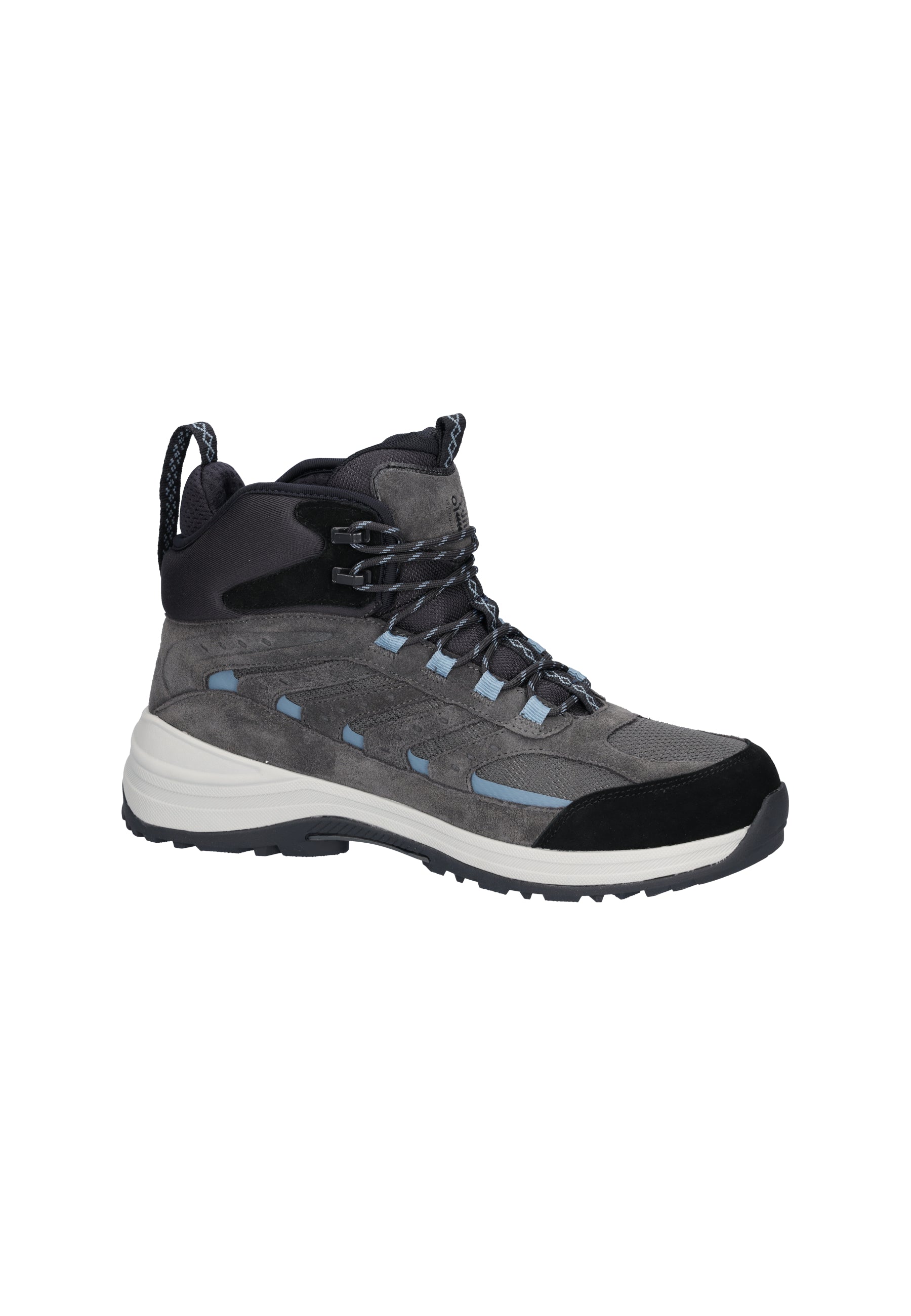 Herren Outdoor-Schuhe H-Dean Grau Weite H 786971-101-052 - Ansicht 5