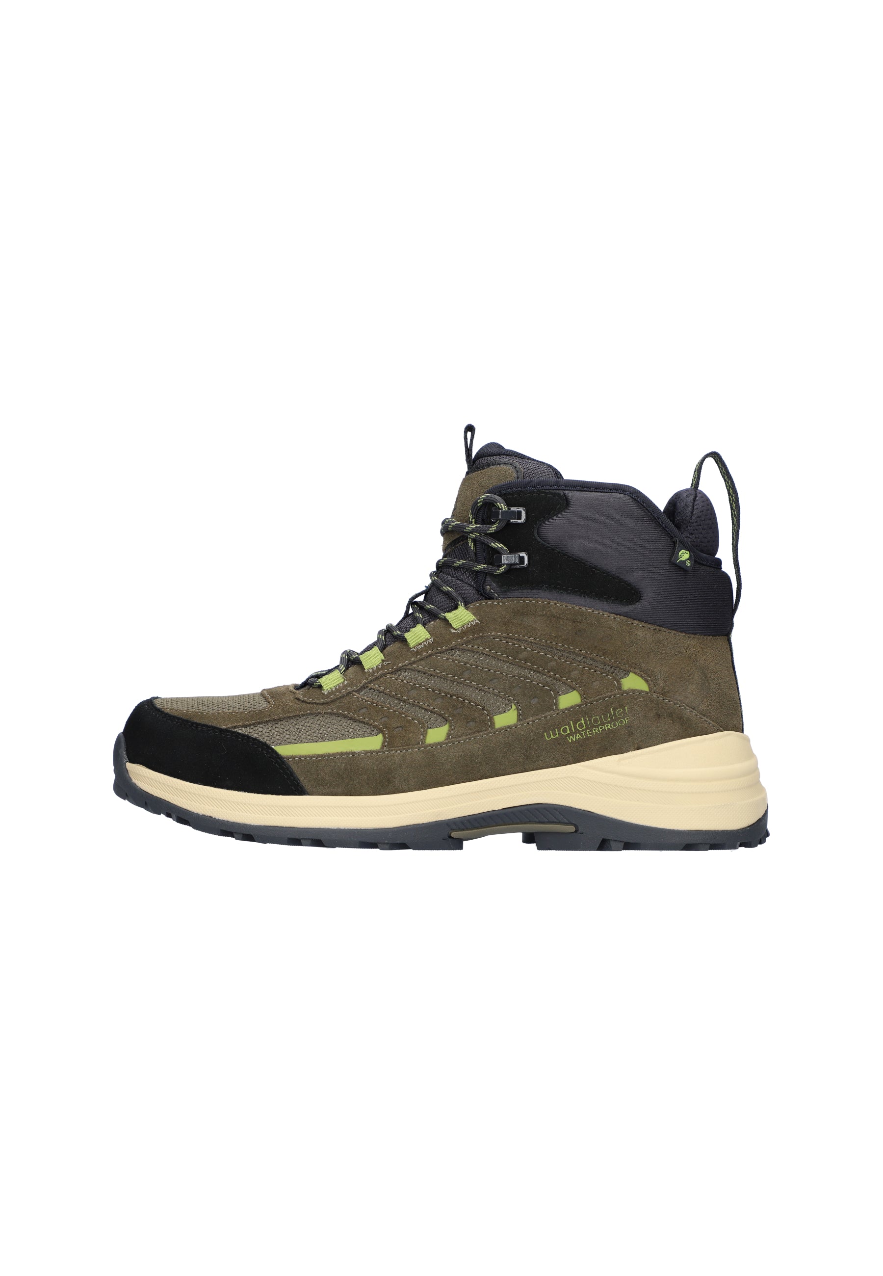 Herren Outdoor-Schuhe H-Dean Grün Weite H 786971-100-219