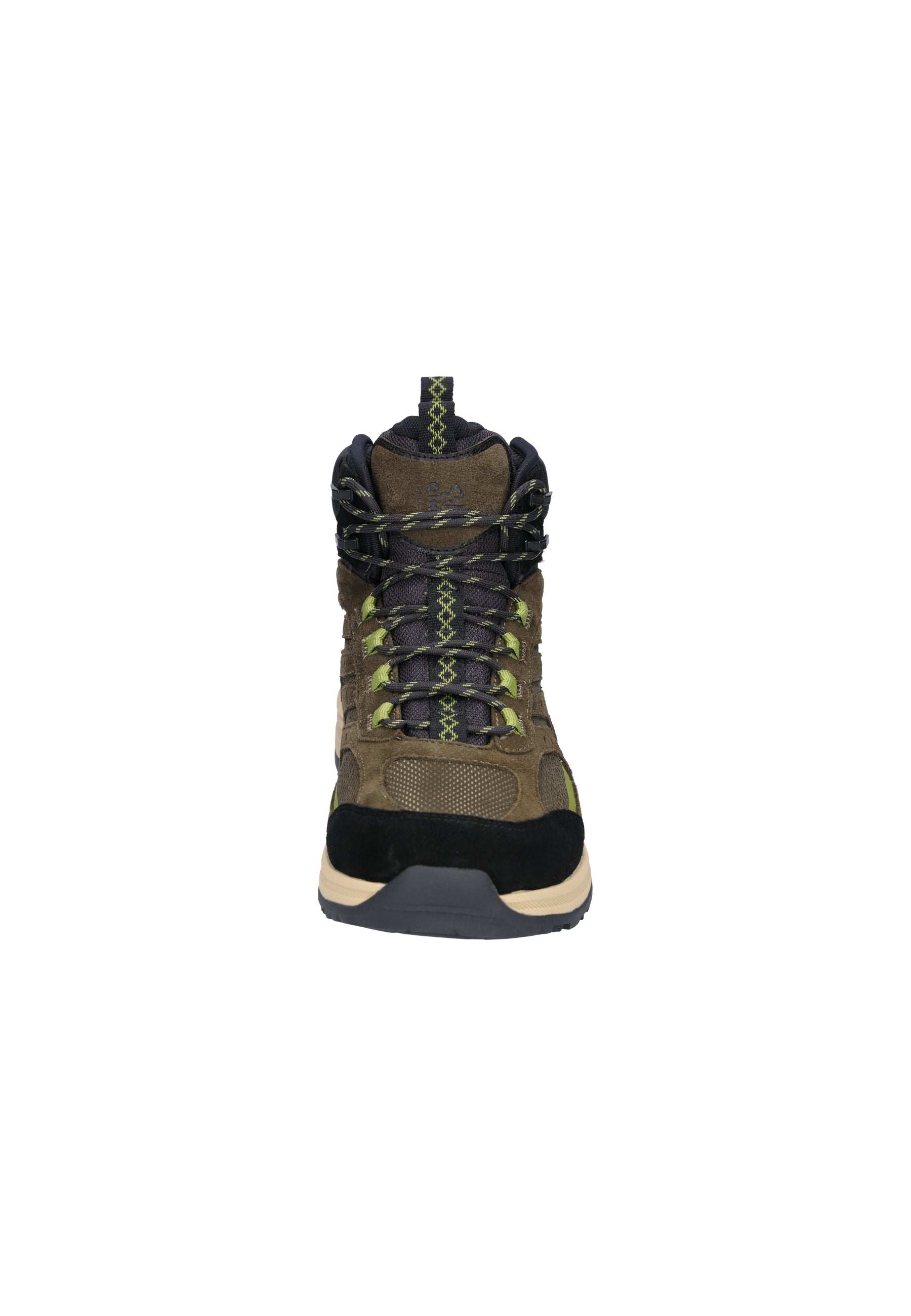 Herren Outdoor-Schuhe H-Dean Grün Weite H 786971-100-219 - Ansicht 4