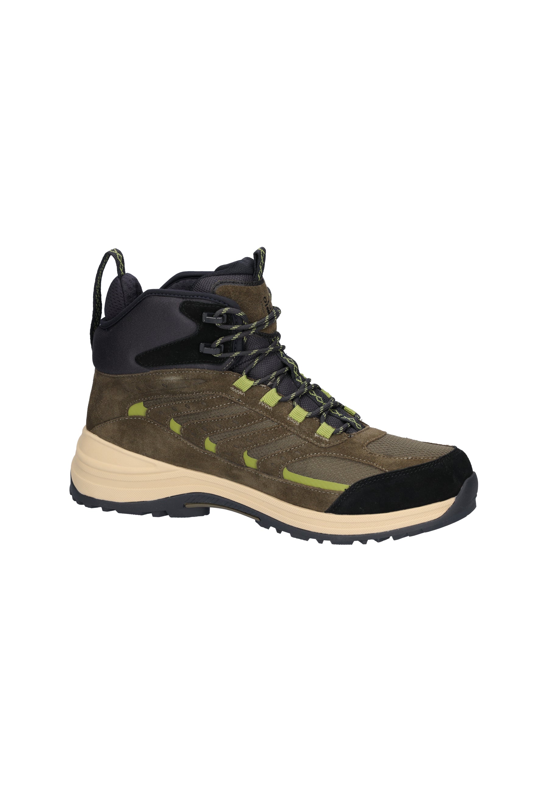 Herren Outdoor-Schuhe H-Dean Grün Weite H 786971-100-219 - Ansicht 5