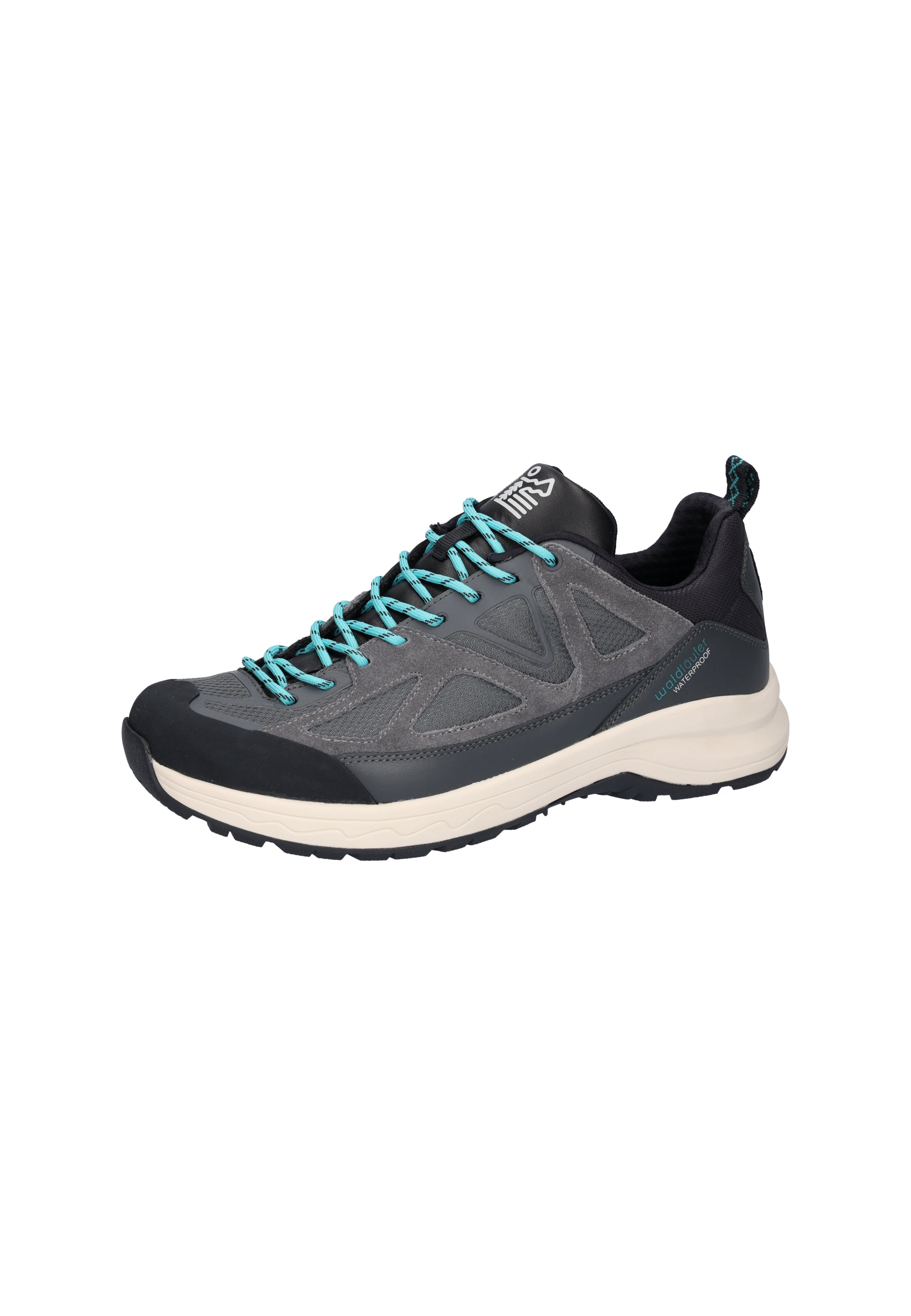 Herren Outdoor-Schuhe H-Fred Blau Weite H 767951-100-178 - Ansicht 3