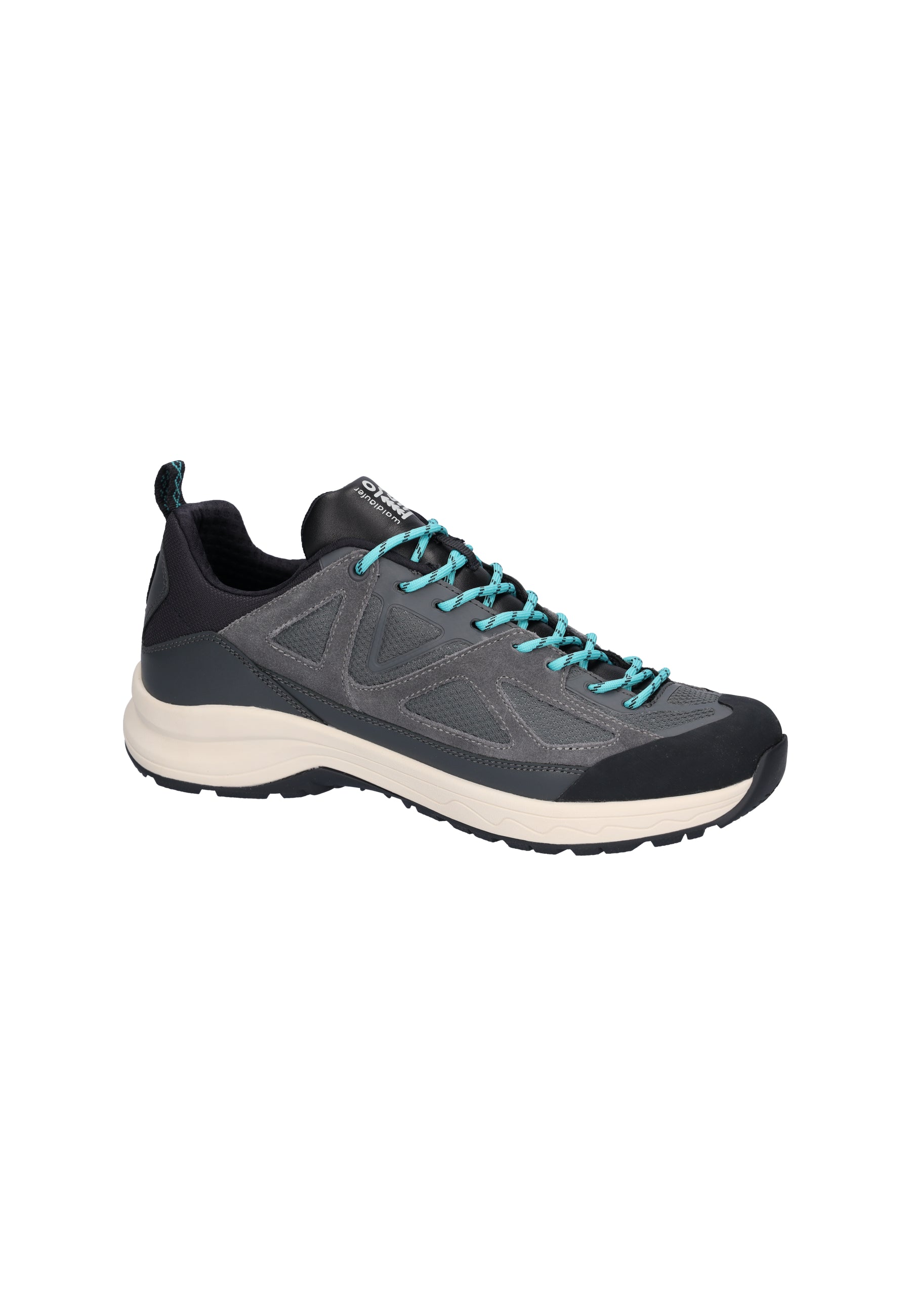 Herren Outdoor-Schuhe H-Fred Blau Weite H 767951-100-178 - Ansicht 5
