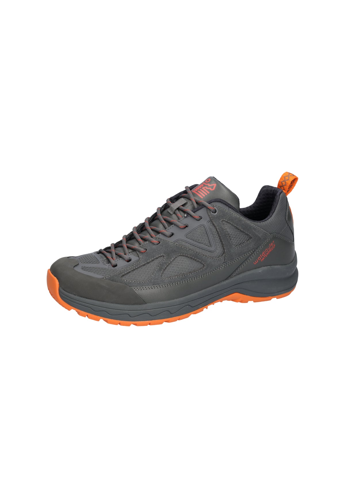 Herren Outdoor-Schuhe H-Fred Grau Weite H 767951-103-087 - Ansicht 3
