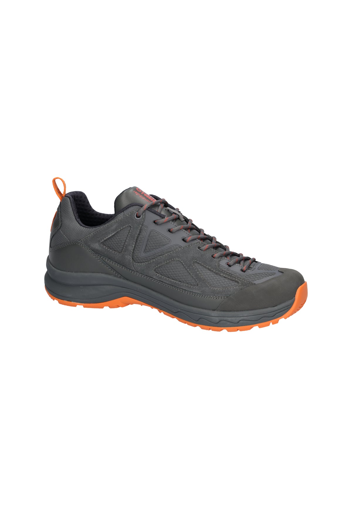 Herren Outdoor-Schuhe H-Fred Grau Weite H 767951-103-087 - Ansicht 5