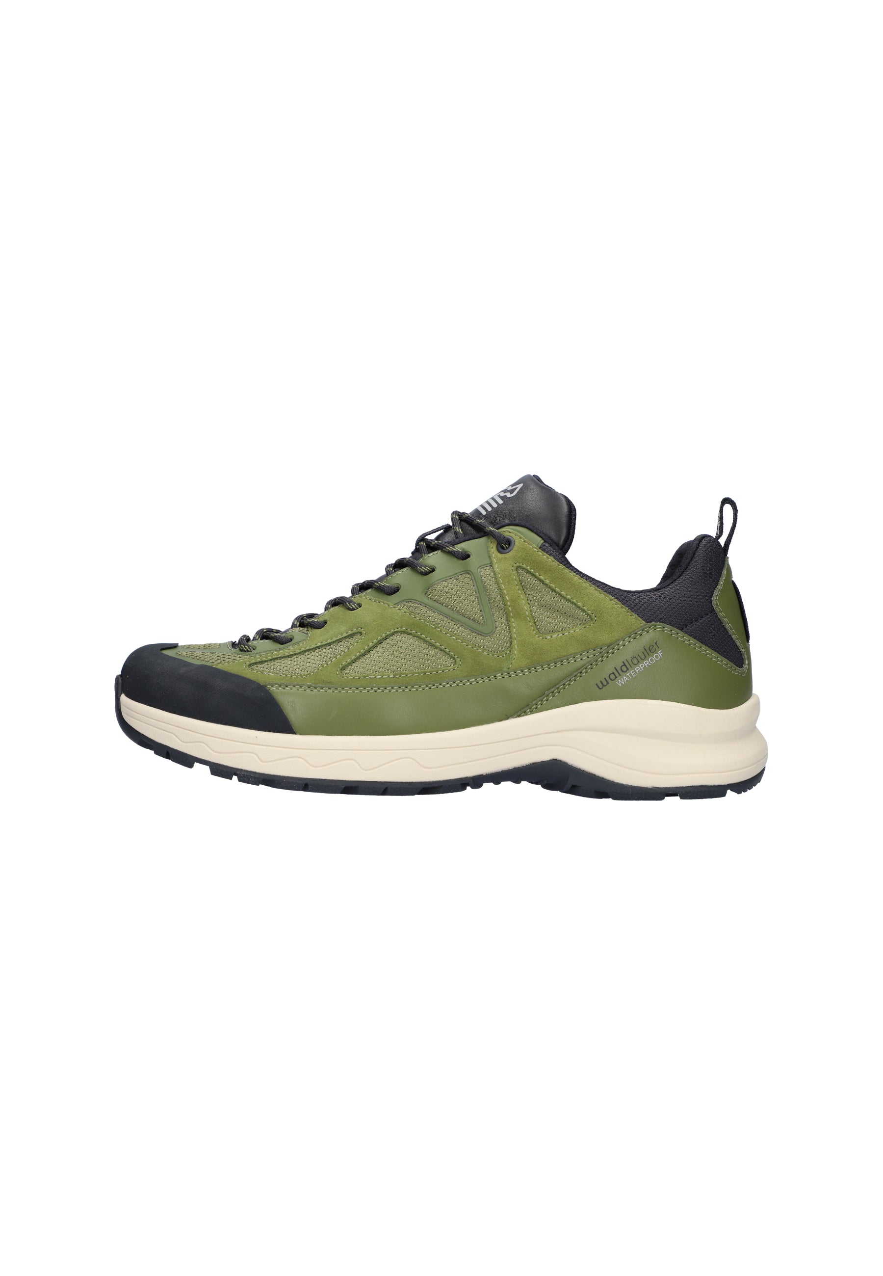 Herren Outdoor-Schuhe H-Fred Grün Weite H 767951-101-113