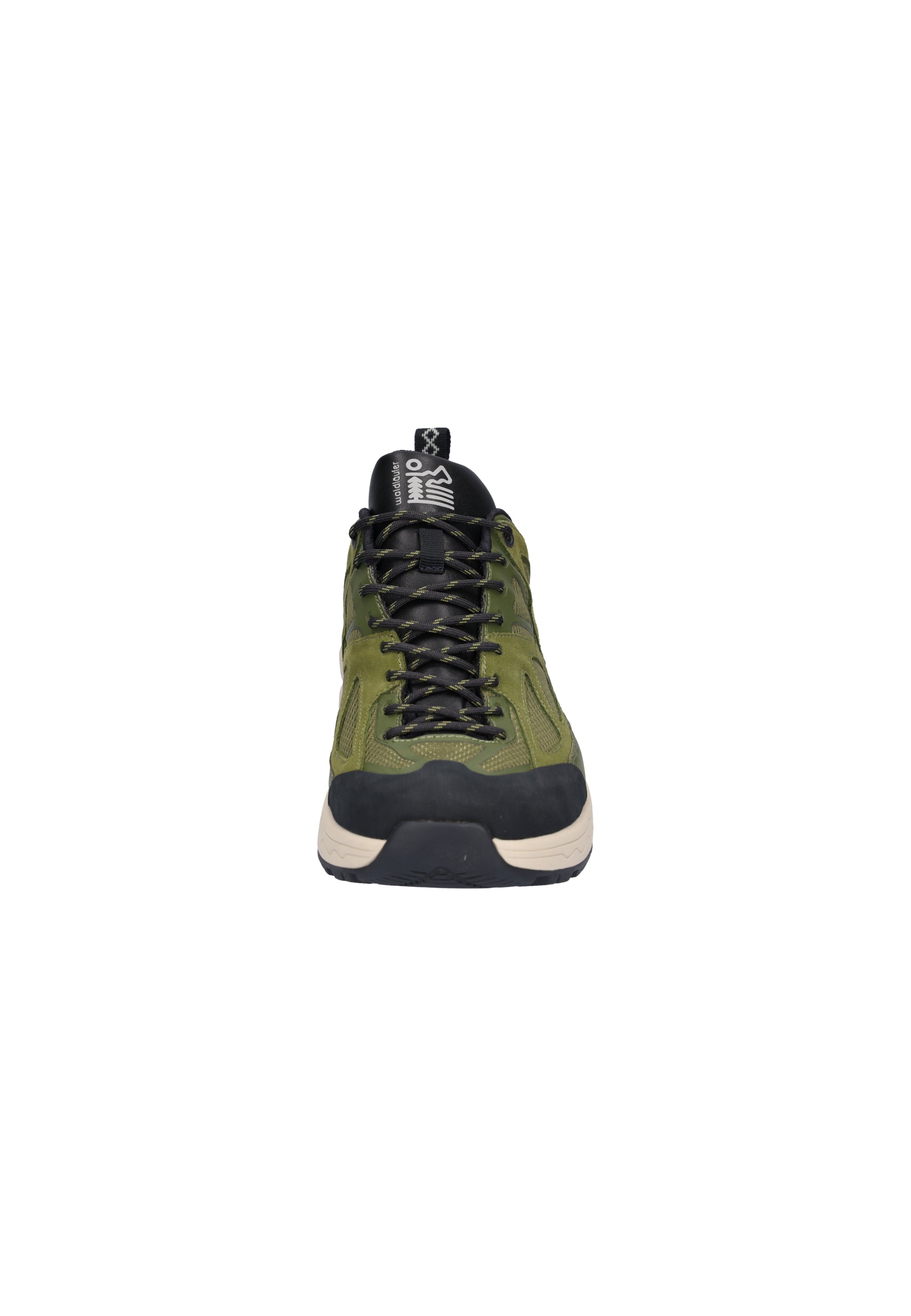 Herren Outdoor-Schuhe H-Fred Grün Weite H 767951-101-113 - Ansicht 4