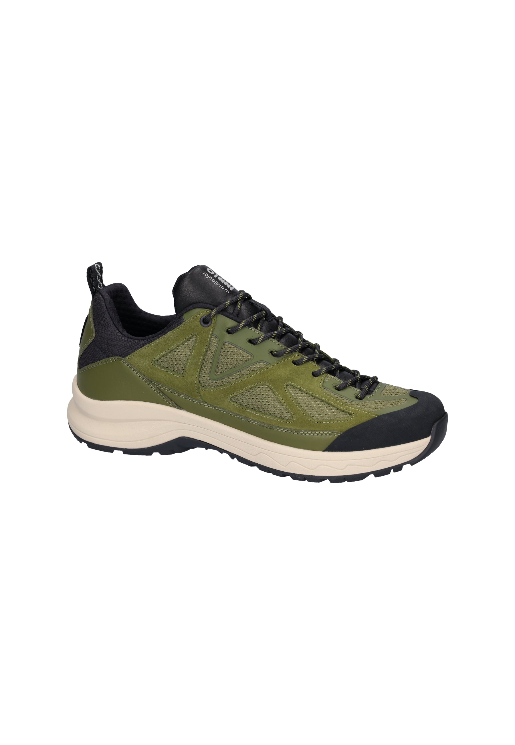 Herren Outdoor-Schuhe H-Fred Grün Weite H 767951-101-113 - Ansicht 5