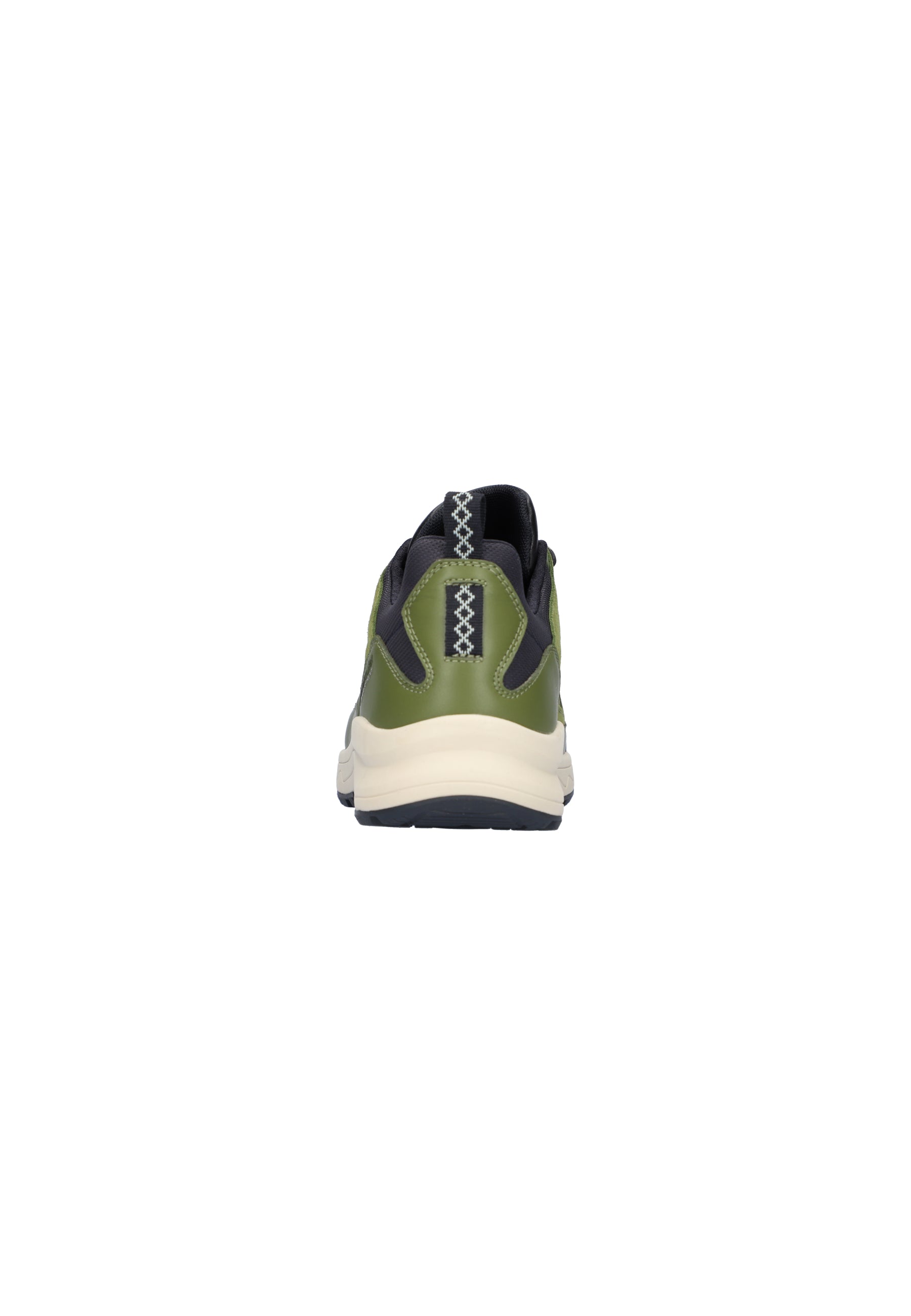 Herren Outdoor-Schuhe H-Fred Grün Weite H 767951-101-113 - Ansicht 6