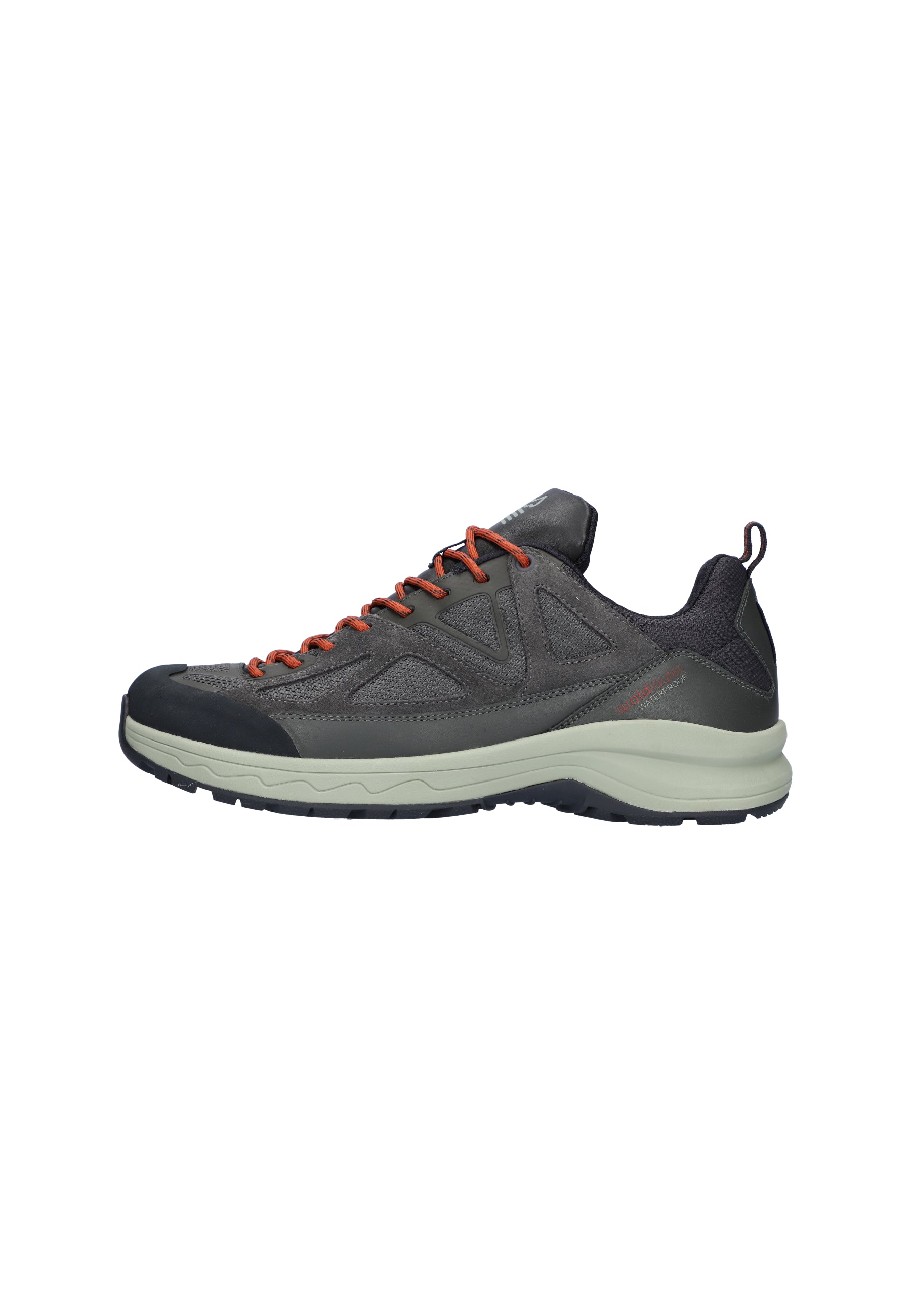 Herren Outdoor-Schuhe H-Fred Schwarz Weite H 767951-102-052