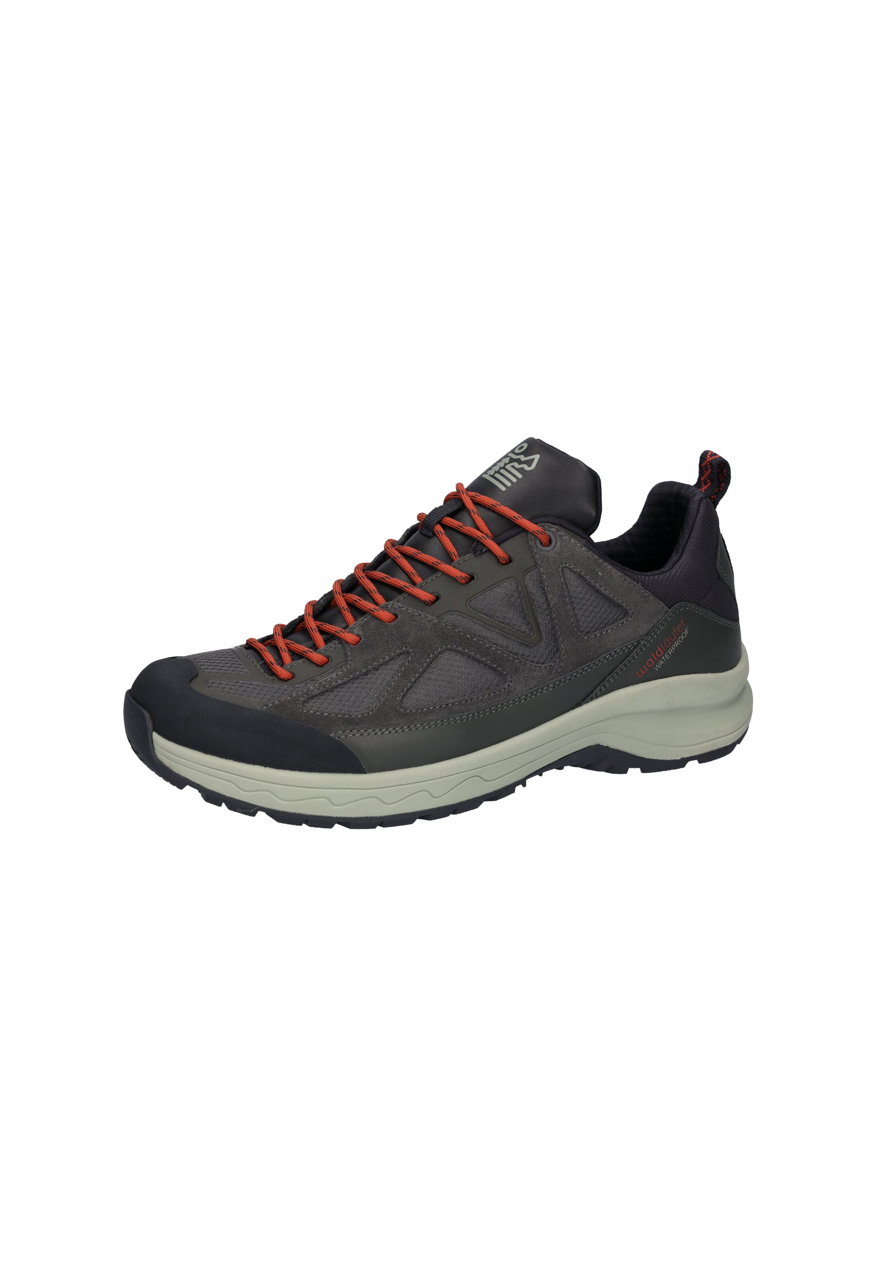 Herren Outdoor-Schuhe H-Fred Schwarz Weite H 767951-102-052 - Ansicht 3