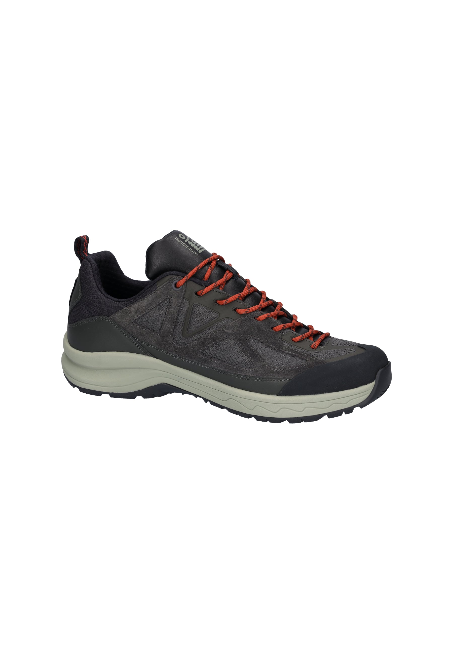 Herren Outdoor-Schuhe H-Fred Schwarz Weite H 767951-102-052 - Ansicht 5
