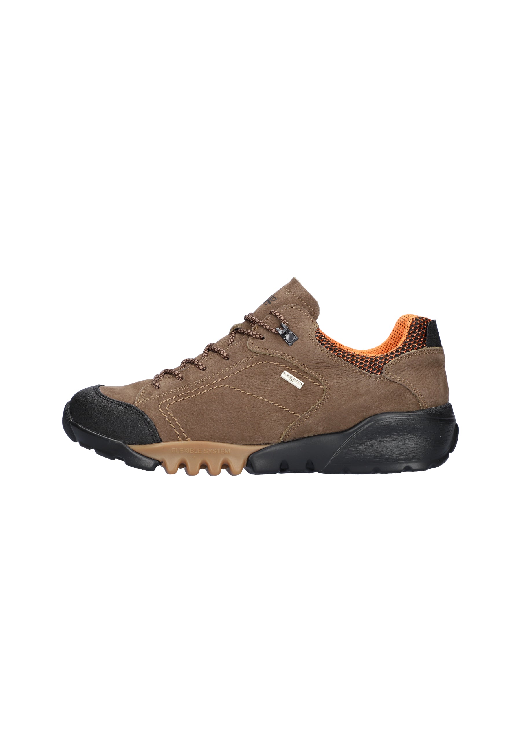Herren Outdoor-Schuhe H-Fritz Braun Weite H 729950-305-055