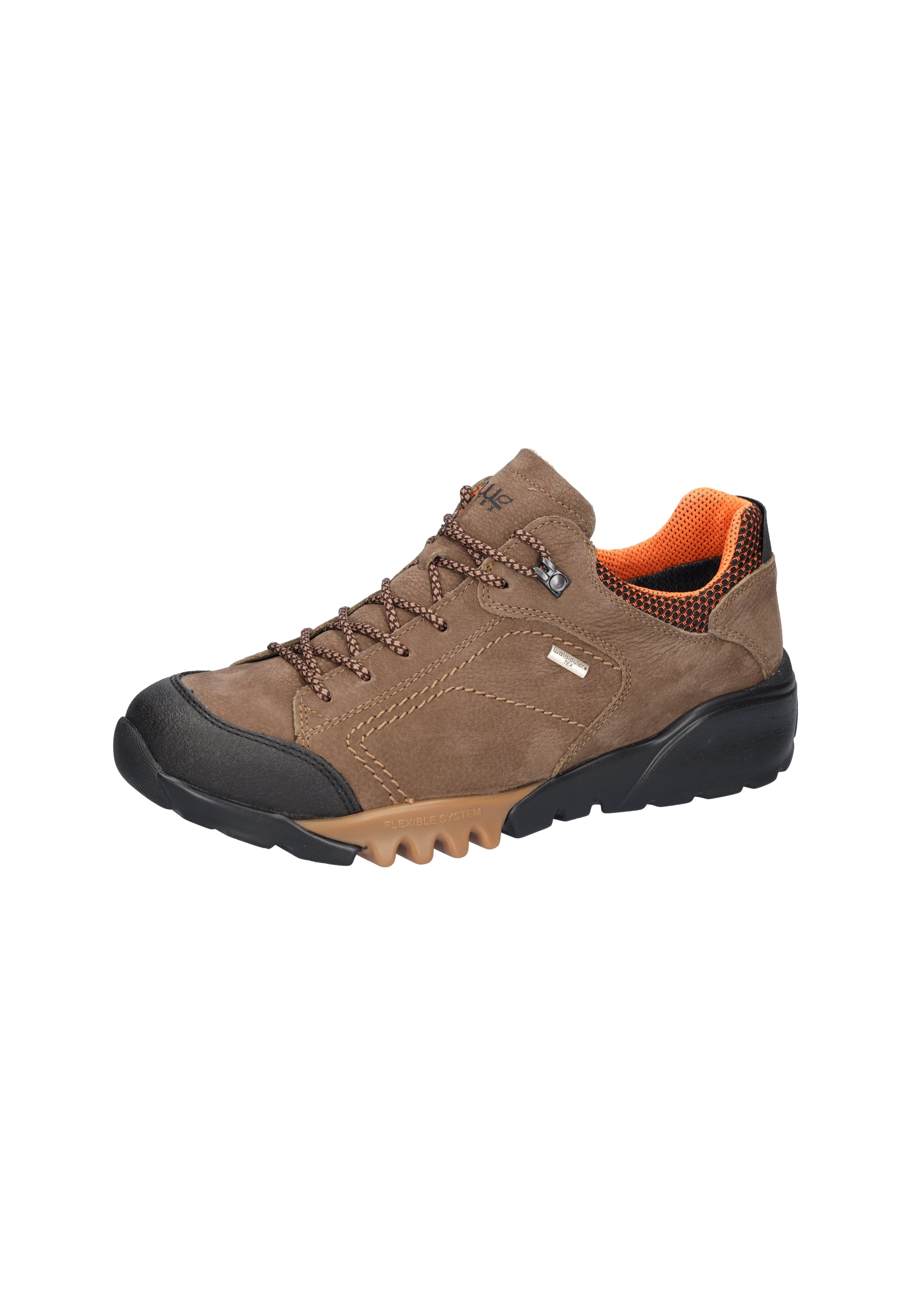 Herren Outdoor-Schuhe H-Fritz Braun Weite H 729950-305-055 - Ansicht 2