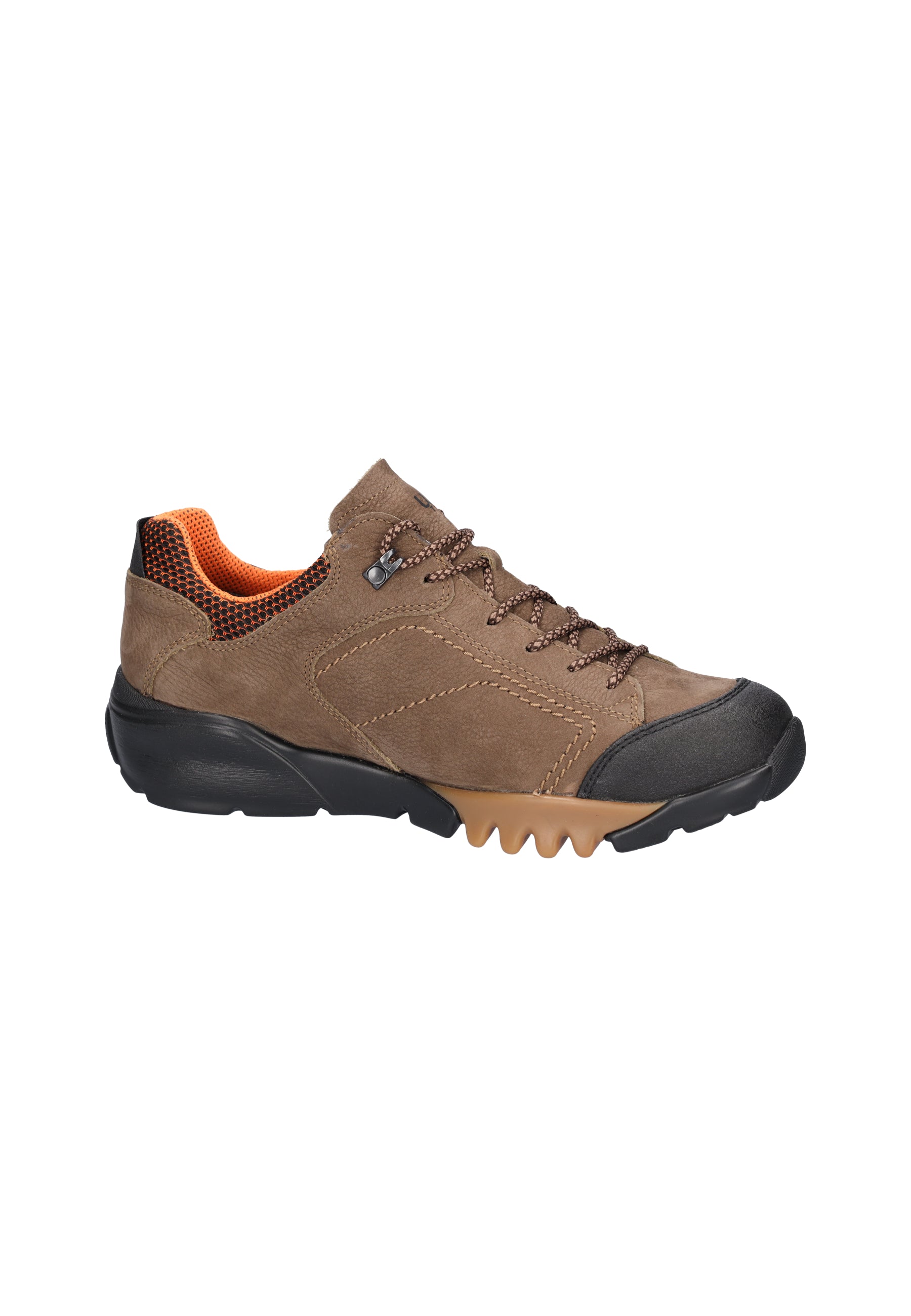 Herren Outdoor-Schuhe H-Fritz Braun Weite H 729950-305-055 - Ansicht 4