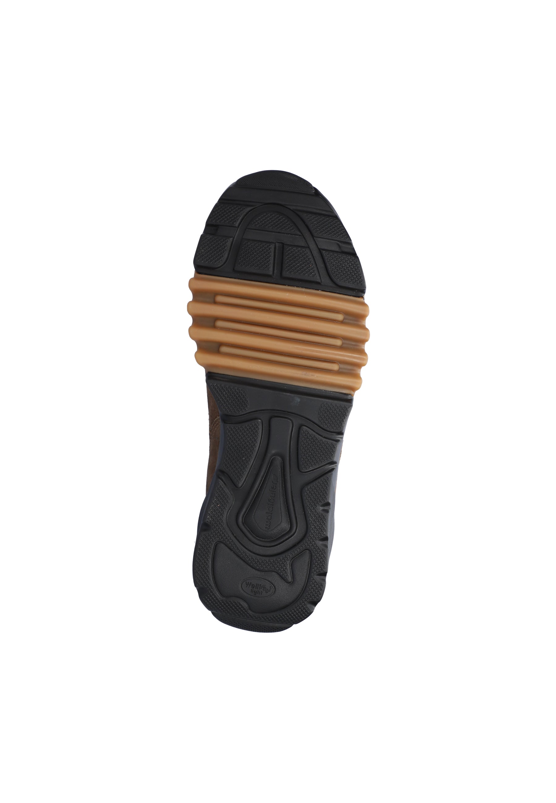 Herren Outdoor-Schuhe H-Fritz Braun Weite H 729950-305-055 - Ansicht 6