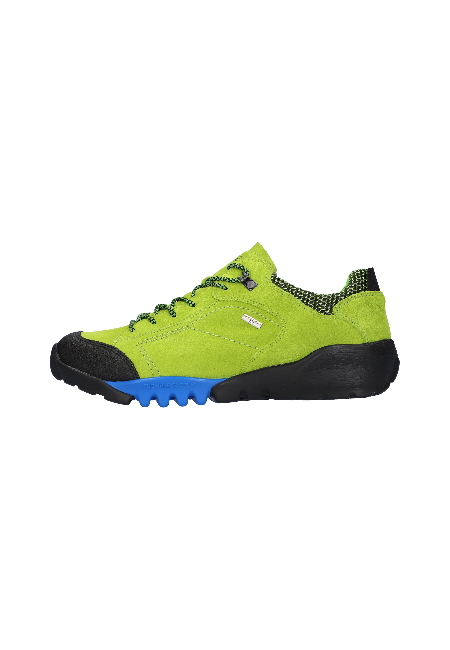 Herren Outdoor-Schuhe H-Fritz Grün Weite H 729950-300-642