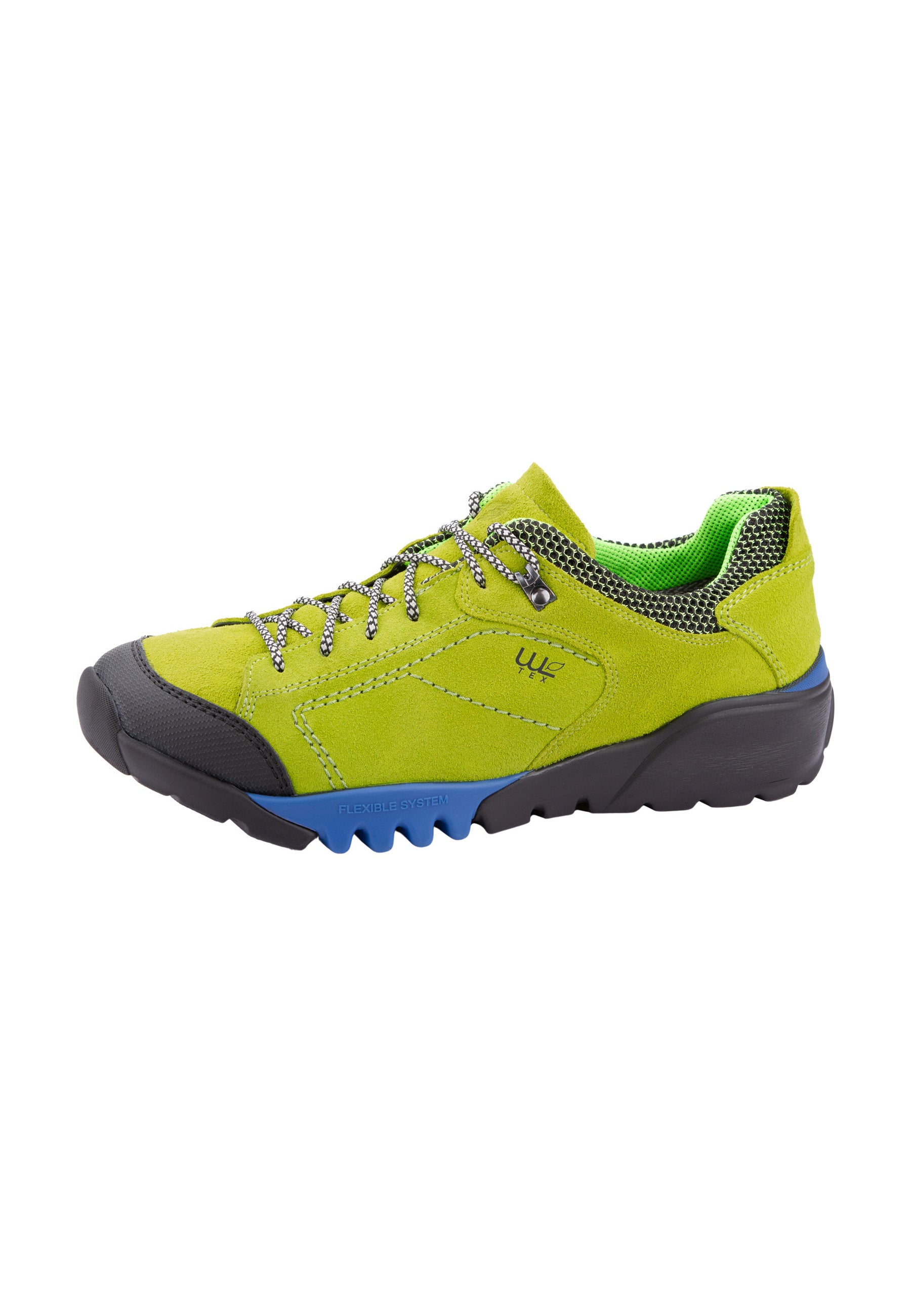Herren Outdoor-Schuhe H-Fritz Grün Weite H 729950-300-642 - Ansicht 2