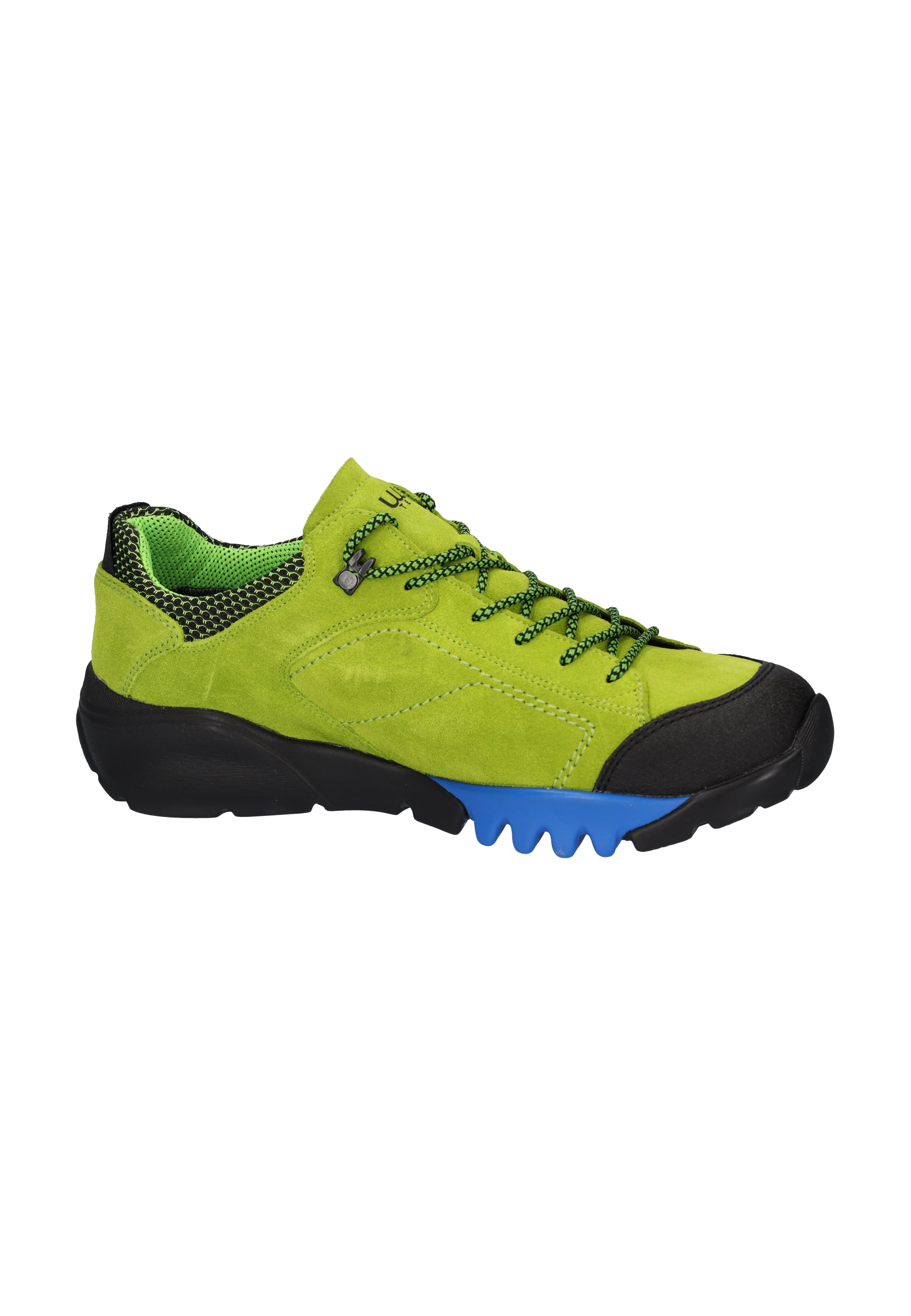 Herren Outdoor-Schuhe H-Fritz Grün Weite H 729950-300-642 - Ansicht 4