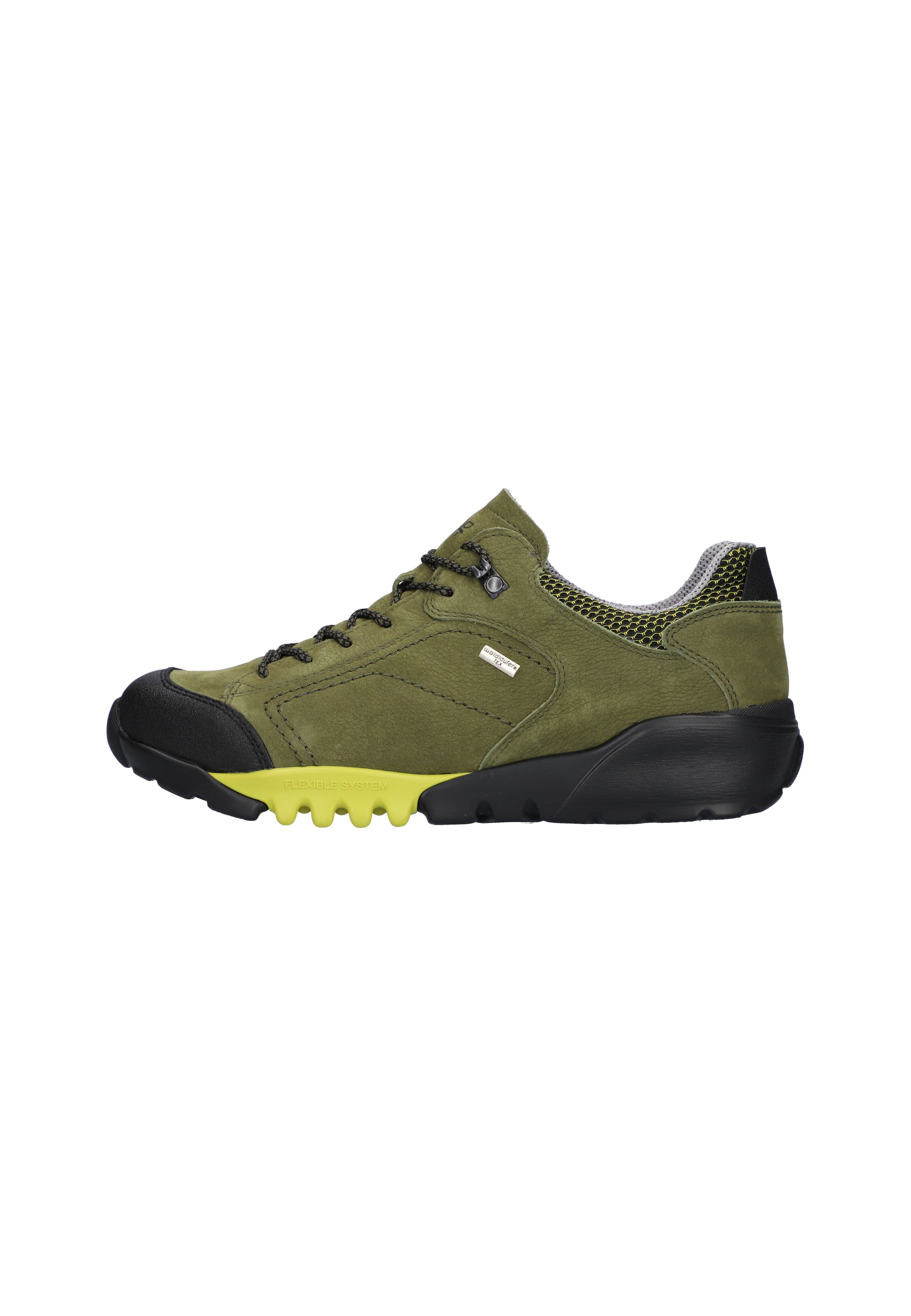 Herren Outdoor-Schuhe H-Fritz Grün Weite H 729950-305-218