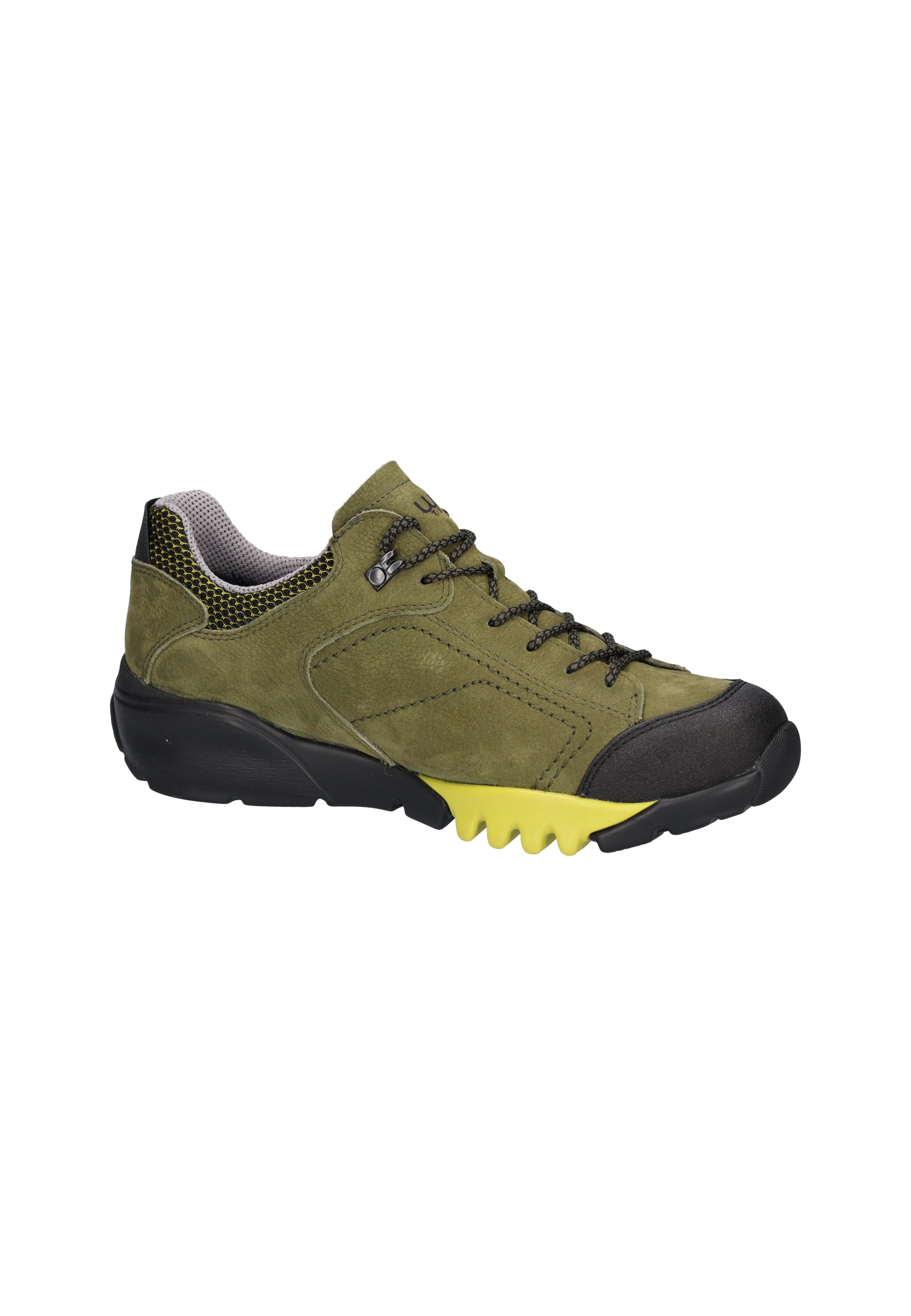 Herren Outdoor-Schuhe H-Fritz Grün Weite H 729950-305-218 - Ansicht 4